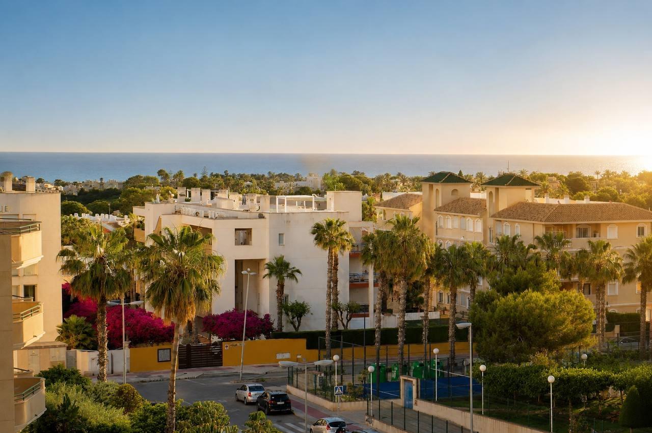 Penthouse for sale in Orihuela Costa, Alicante, Spain