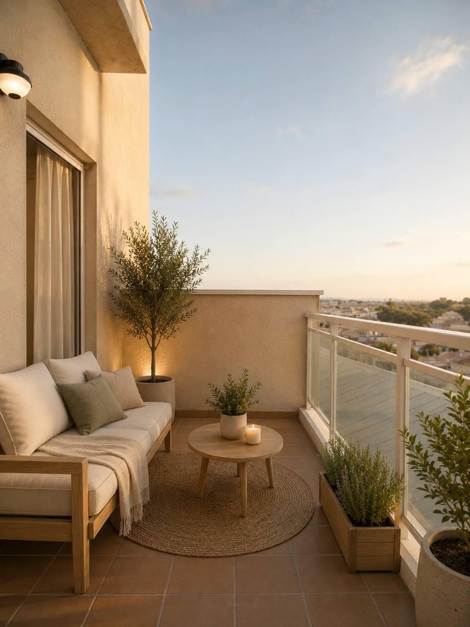 Penthouse for sale in Orihuela Costa, Alicante, Spain