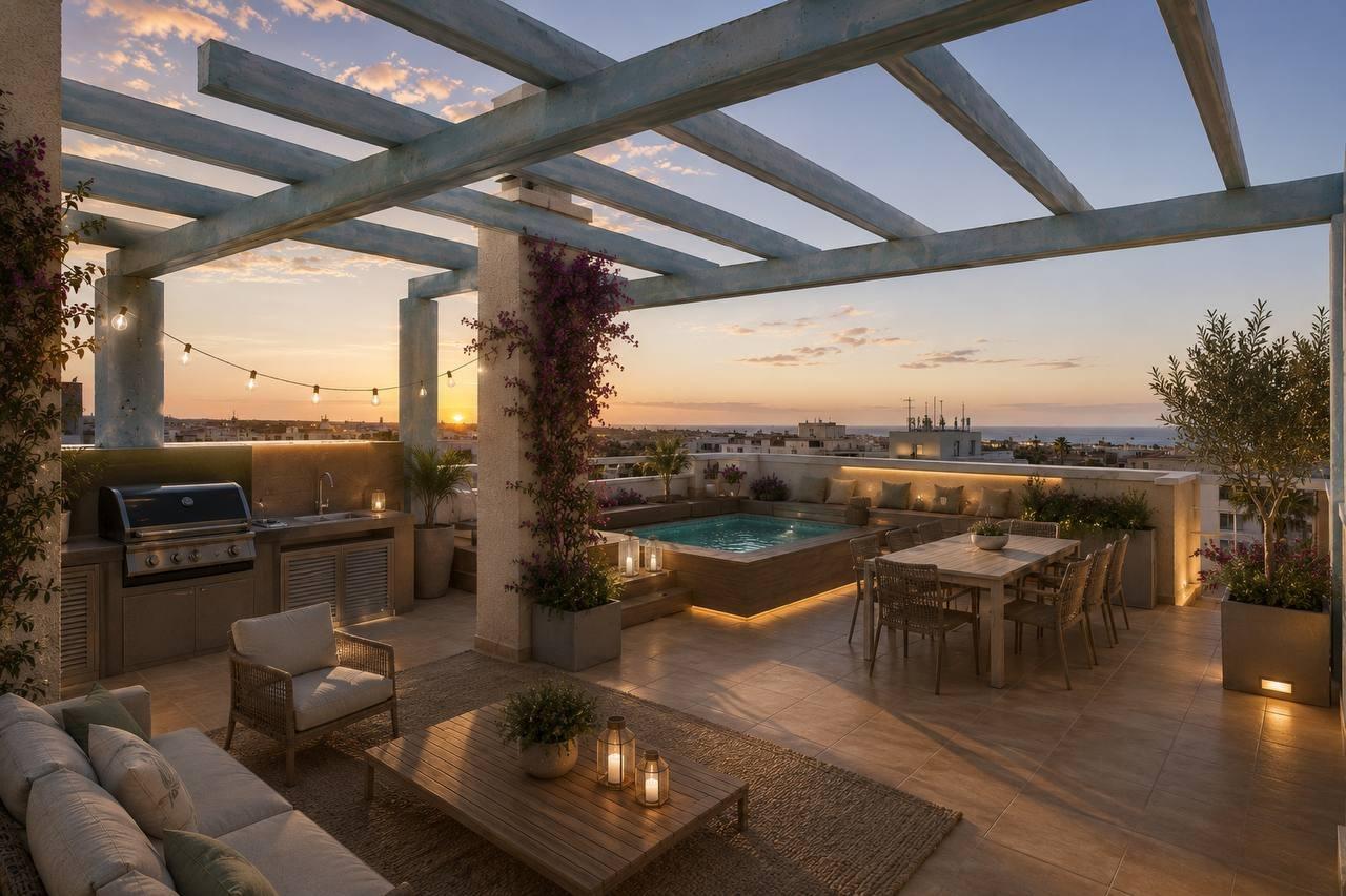 Penthouse for sale in Orihuela Costa, Alicante, Spain