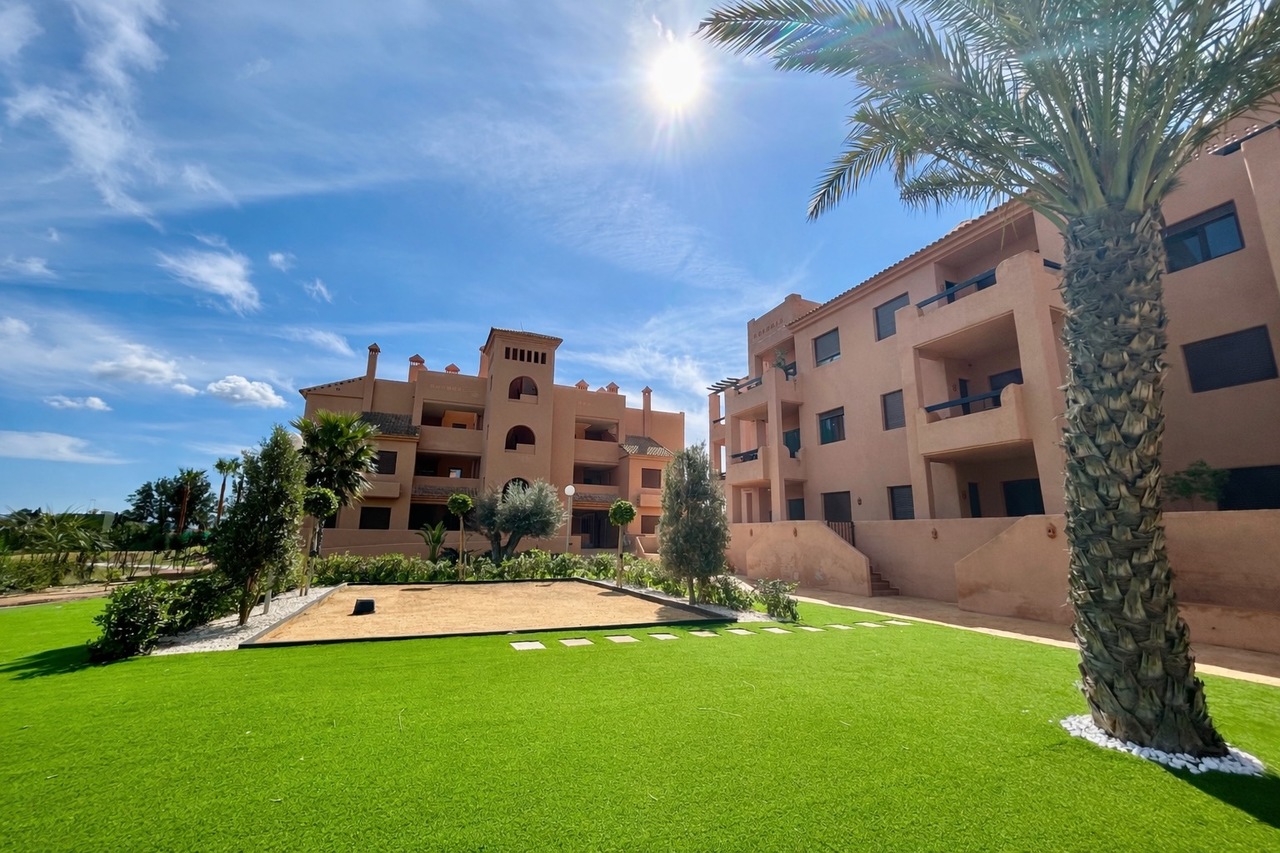 Apartment for sale in Los Alcázares, Murcia, Spain