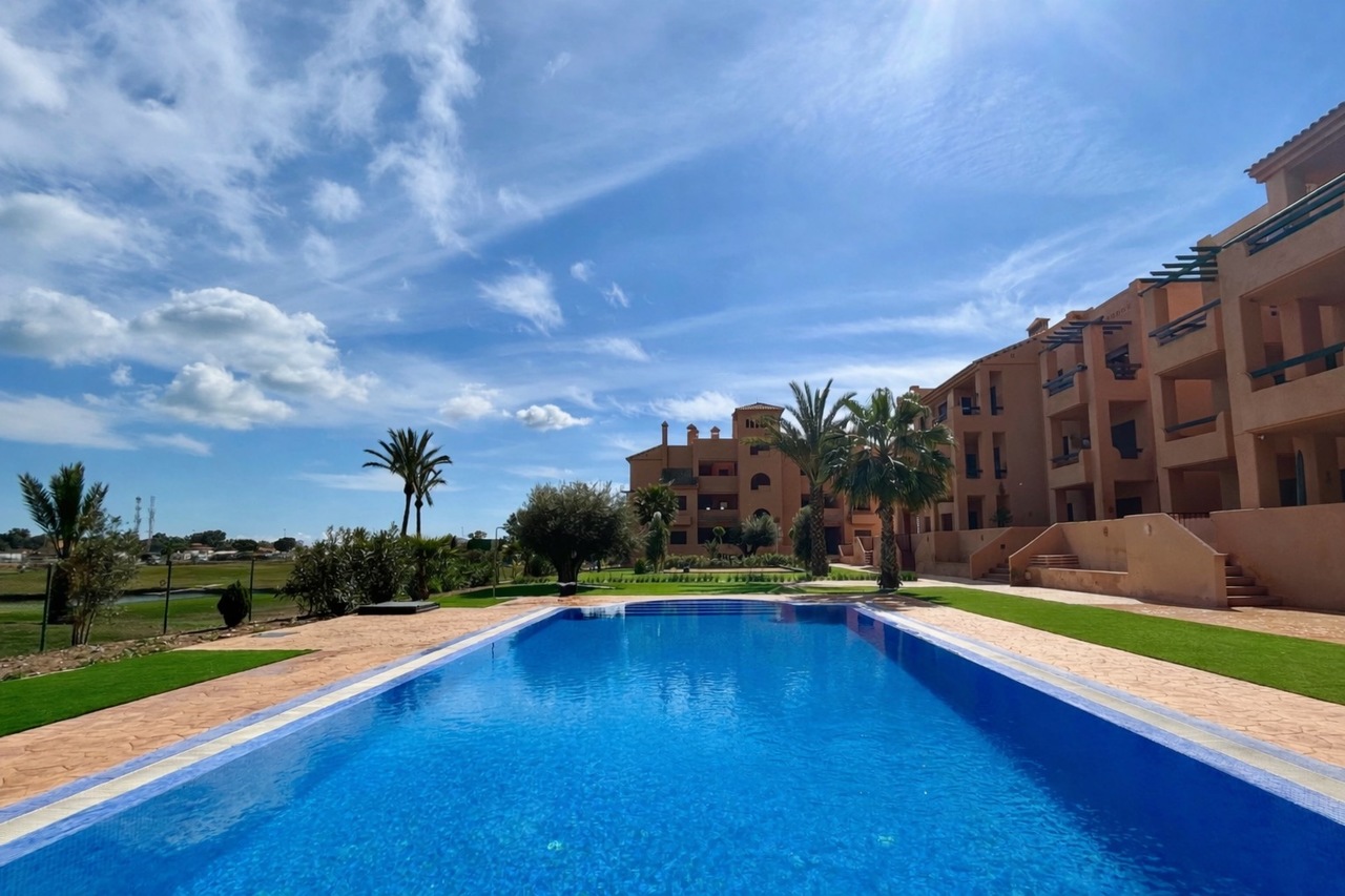 Apartment for sale in Los Alcázares, Murcia, Spain