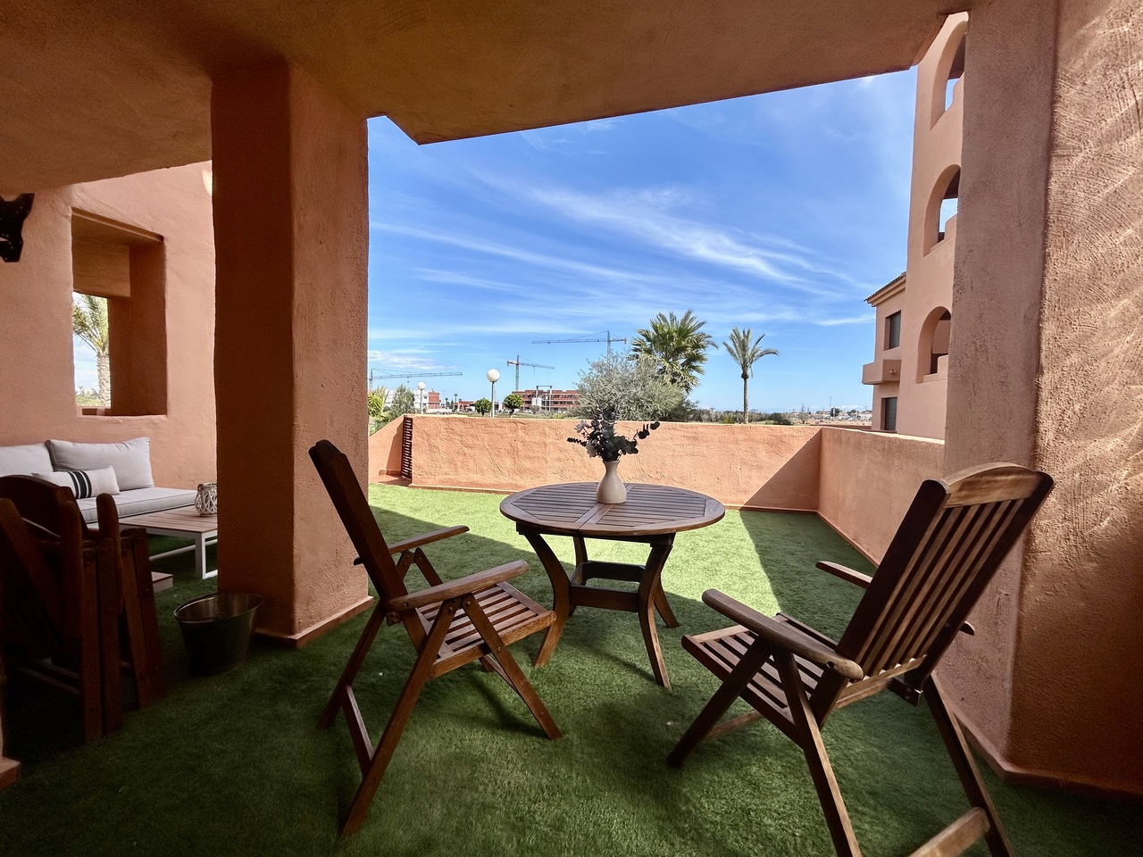 Apartment for sale in Los Alcázares, Murcia, Spain