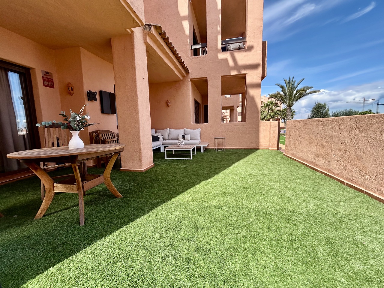 Apartment for sale in Los Alcázares, Murcia, Spain