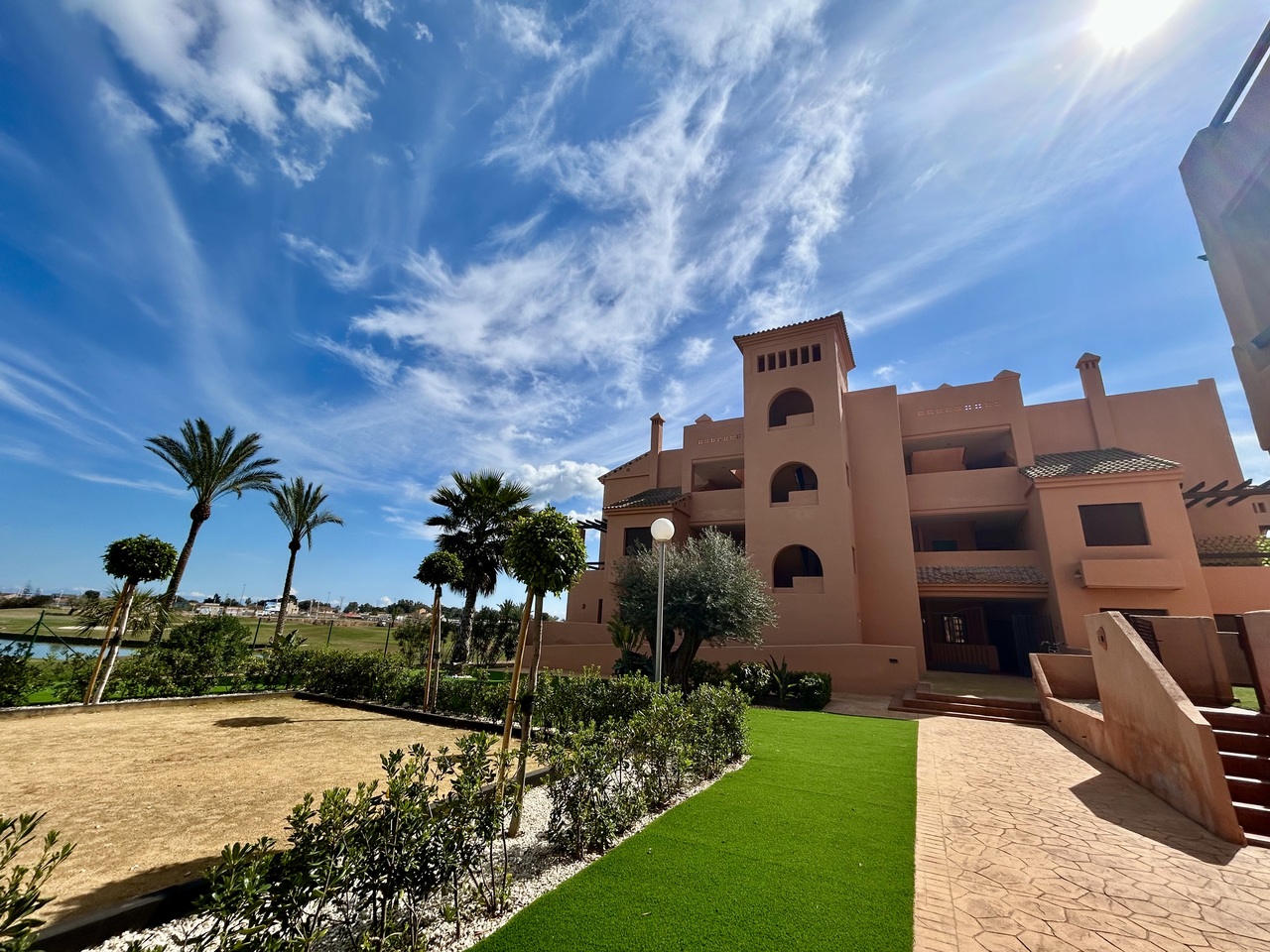 Apartment for sale in Los Alcázares, Murcia, Spain