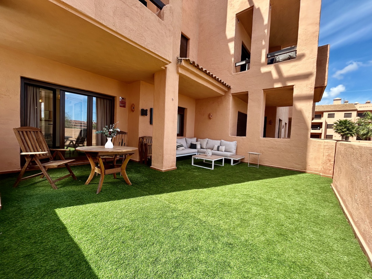 Apartment for sale in Los Alcázares, Murcia, Spain
