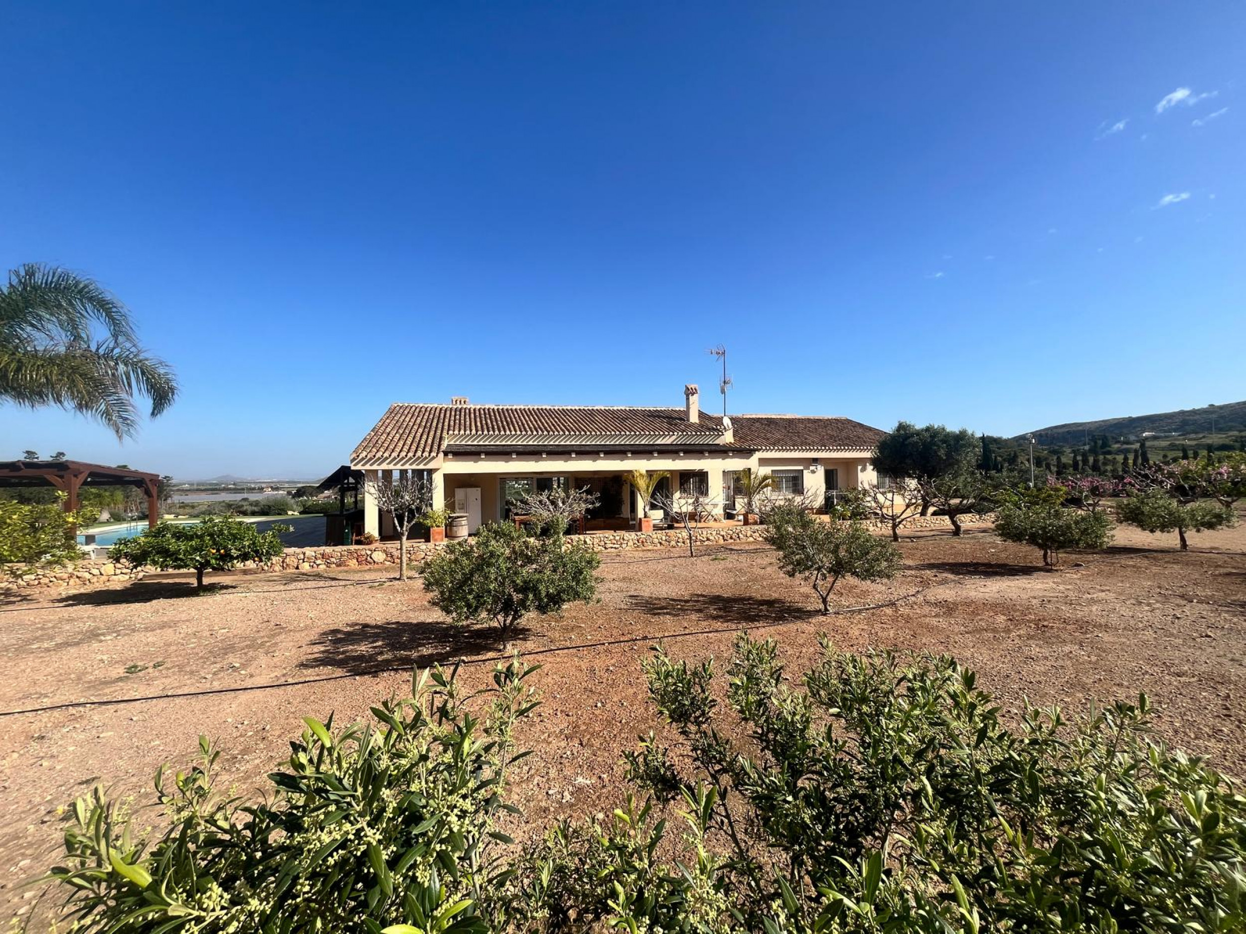 Villa en venta en Los Belones