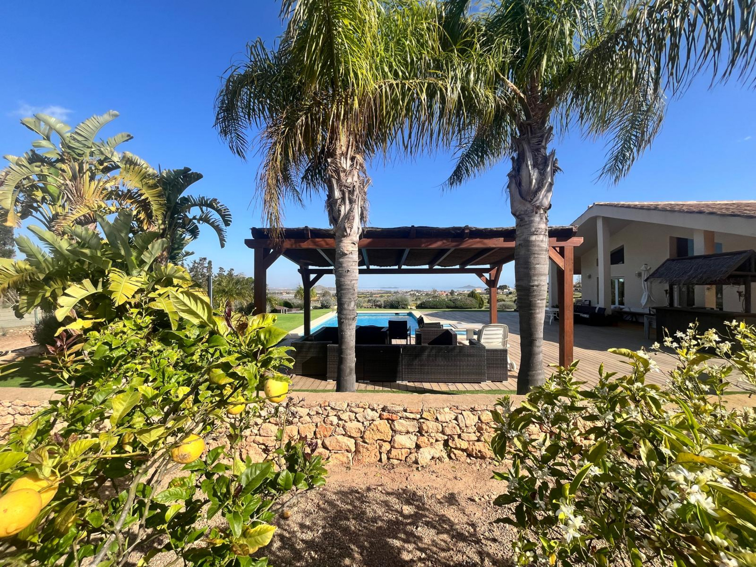 Villa en venta en Los Belones