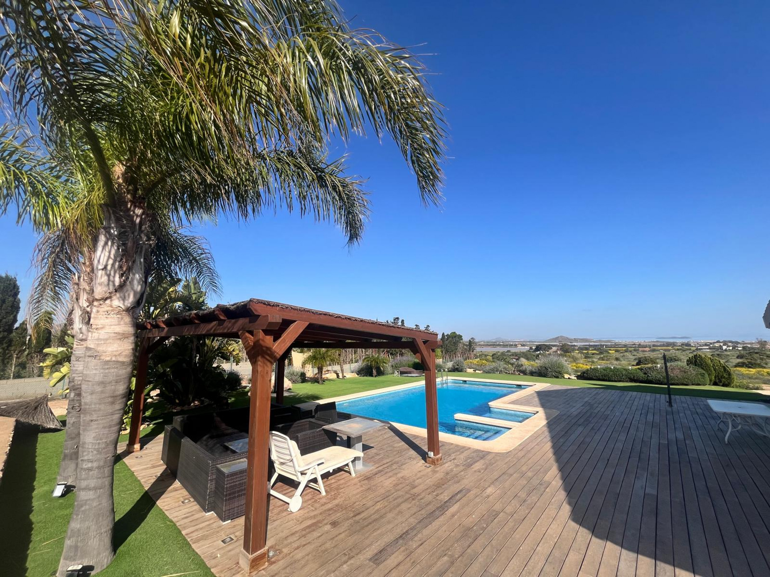 Villa en venta en Los Belones