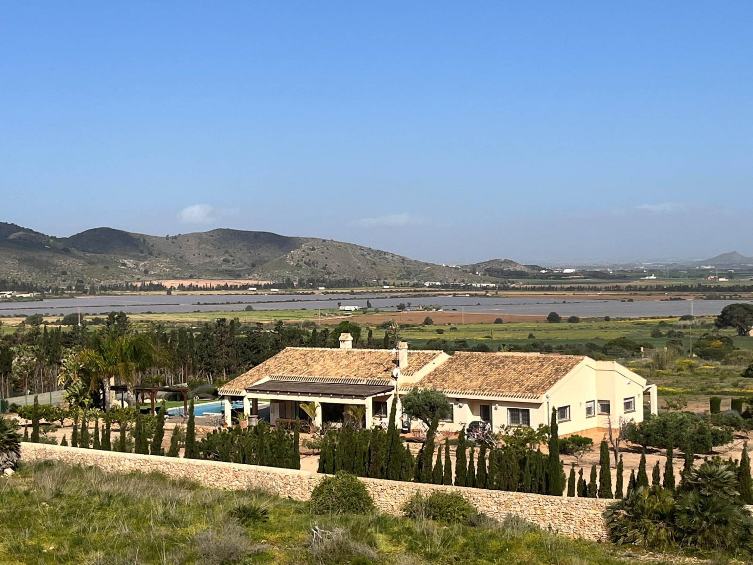 Villa en venta en Los Belones