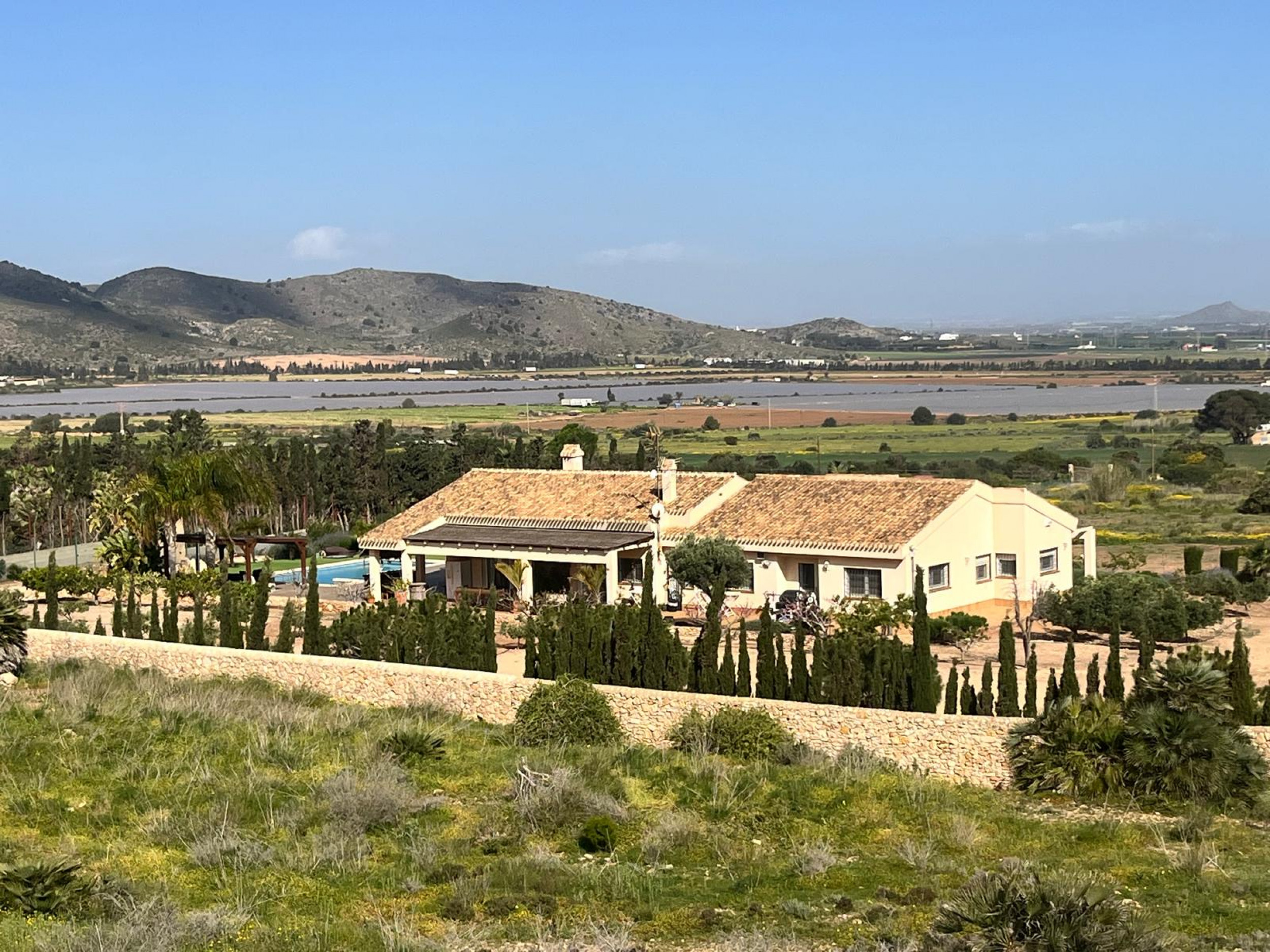Villa en venta en Los Belones
