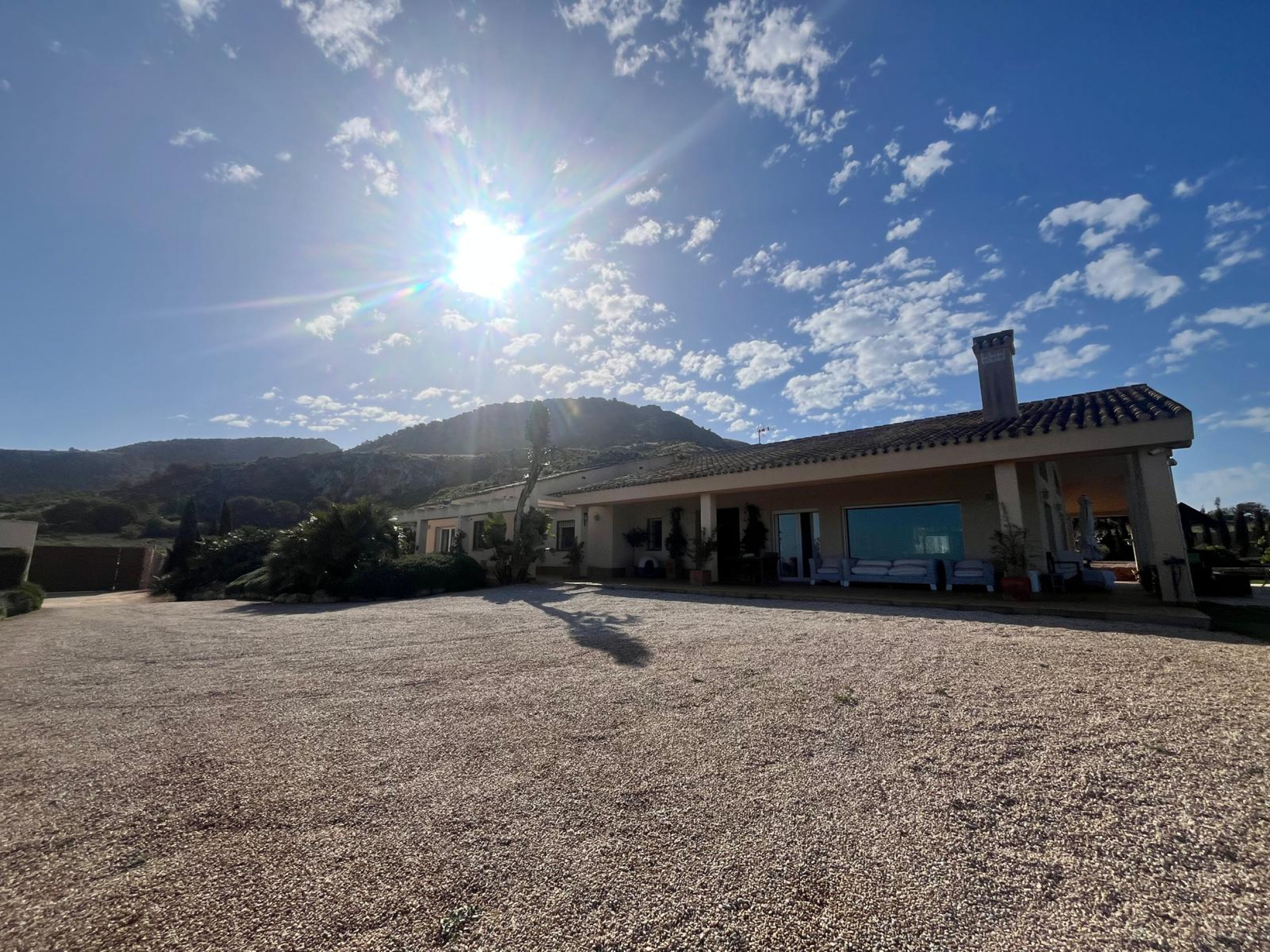 Villa en venta en Los Belones