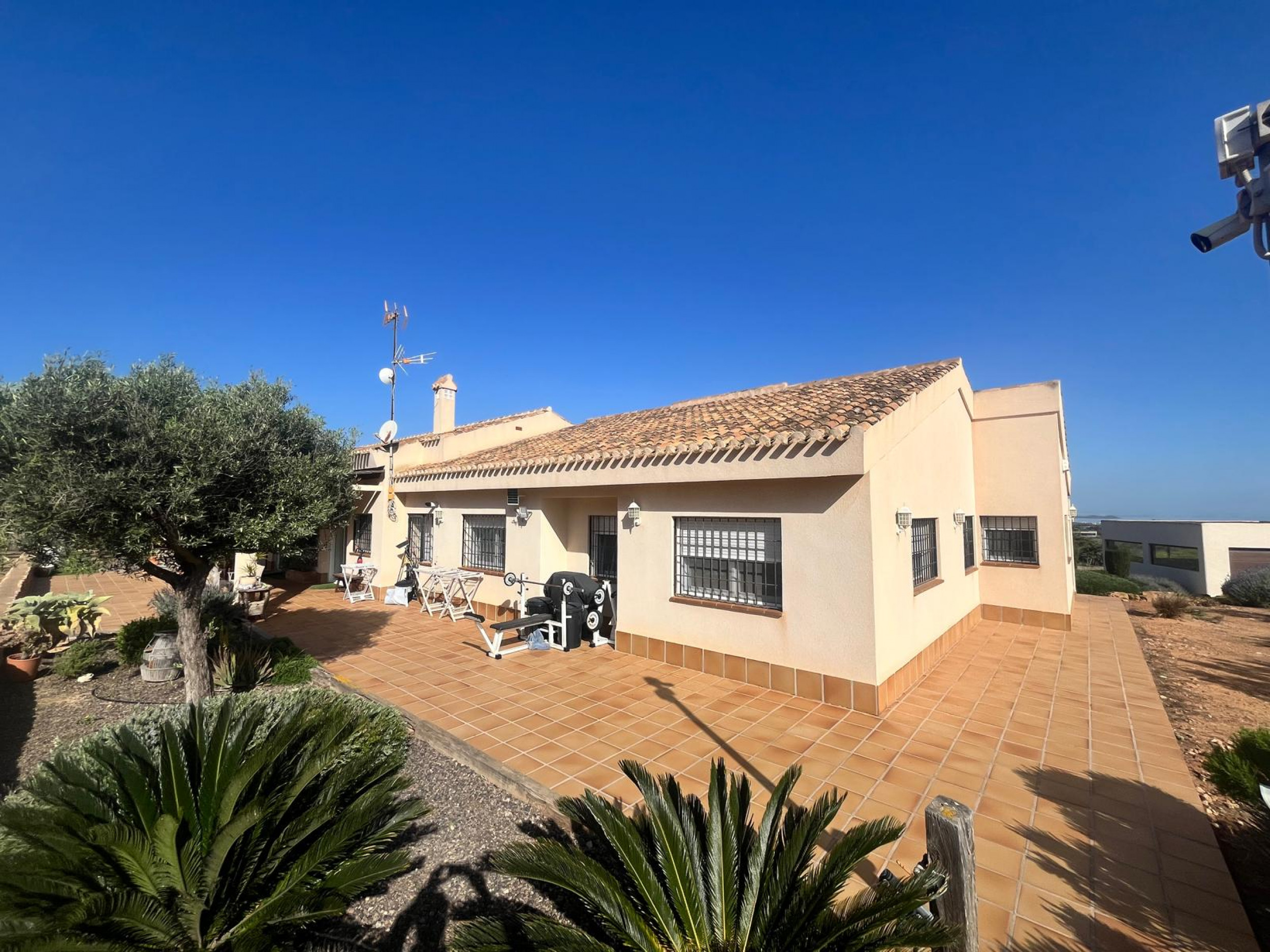 Villa en venta en Los Belones