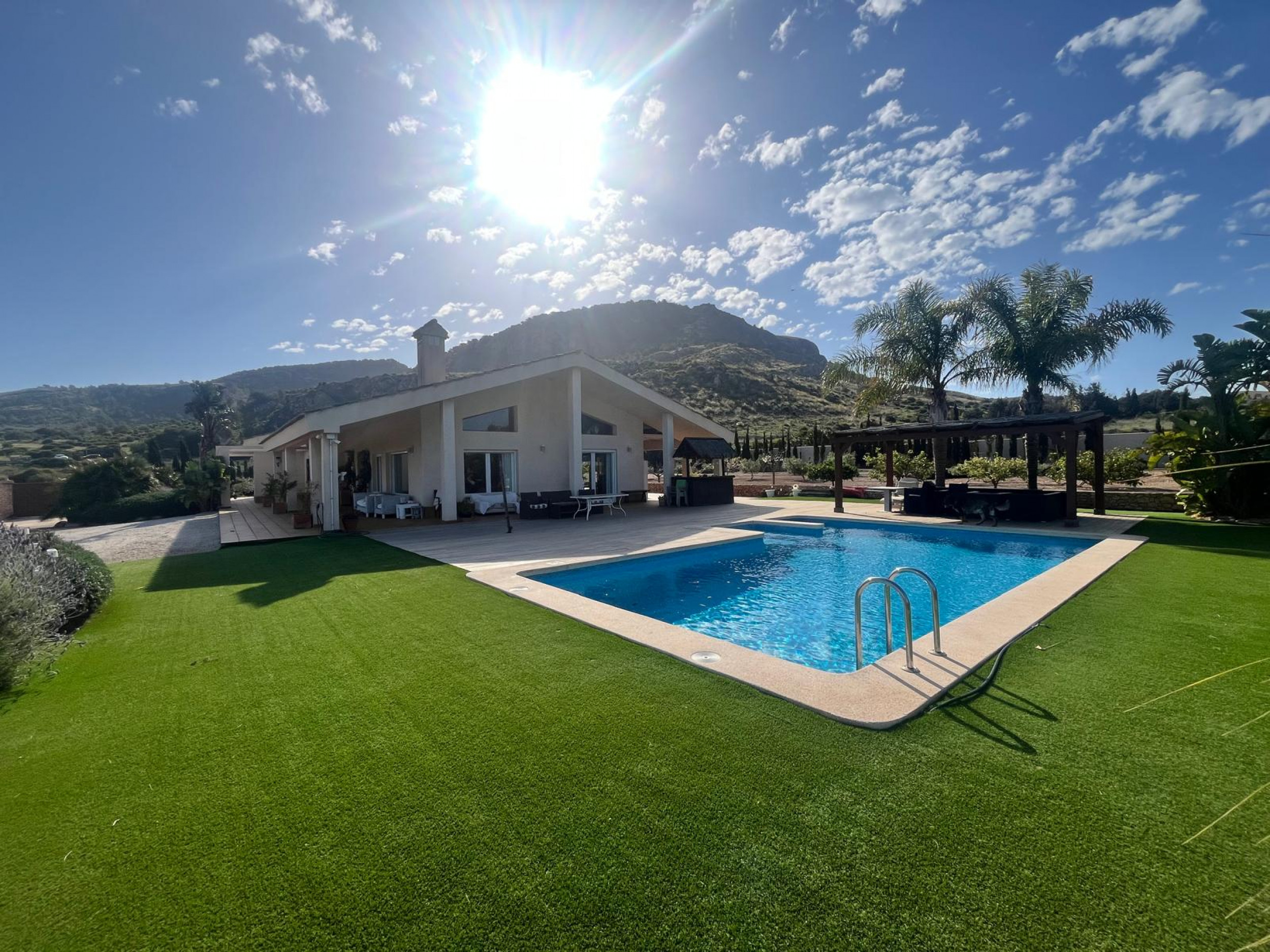 Villa en venta en Los Belones