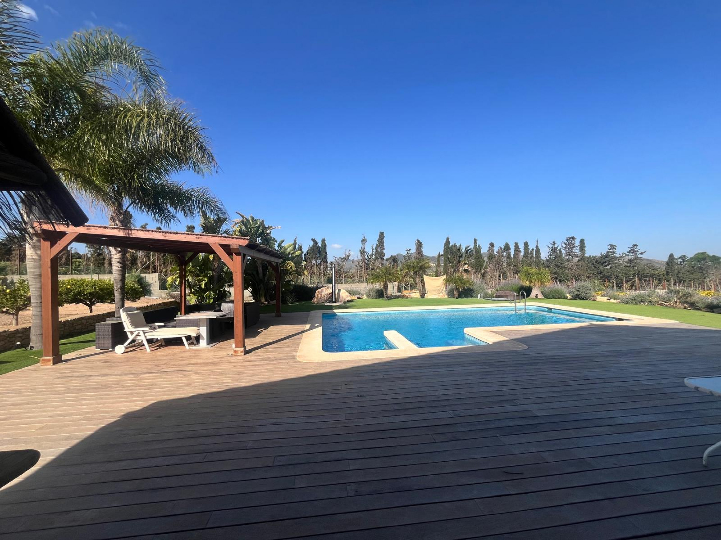 Villa en venta en Los Belones
