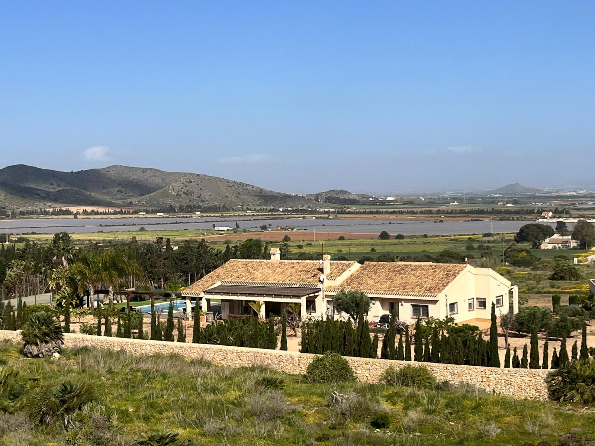 Villa en venta en Los Belones