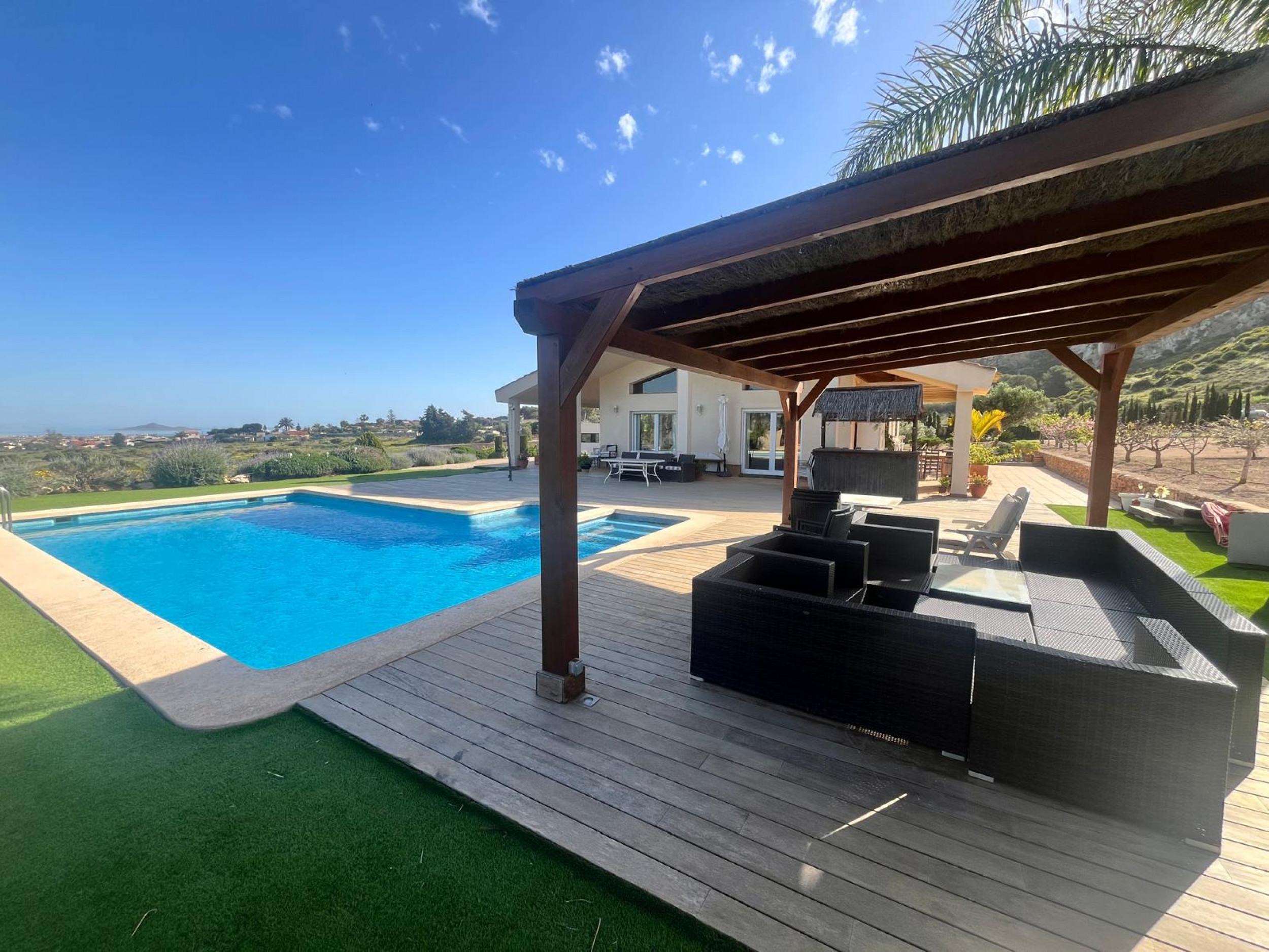 Villa en venta en Los Belones