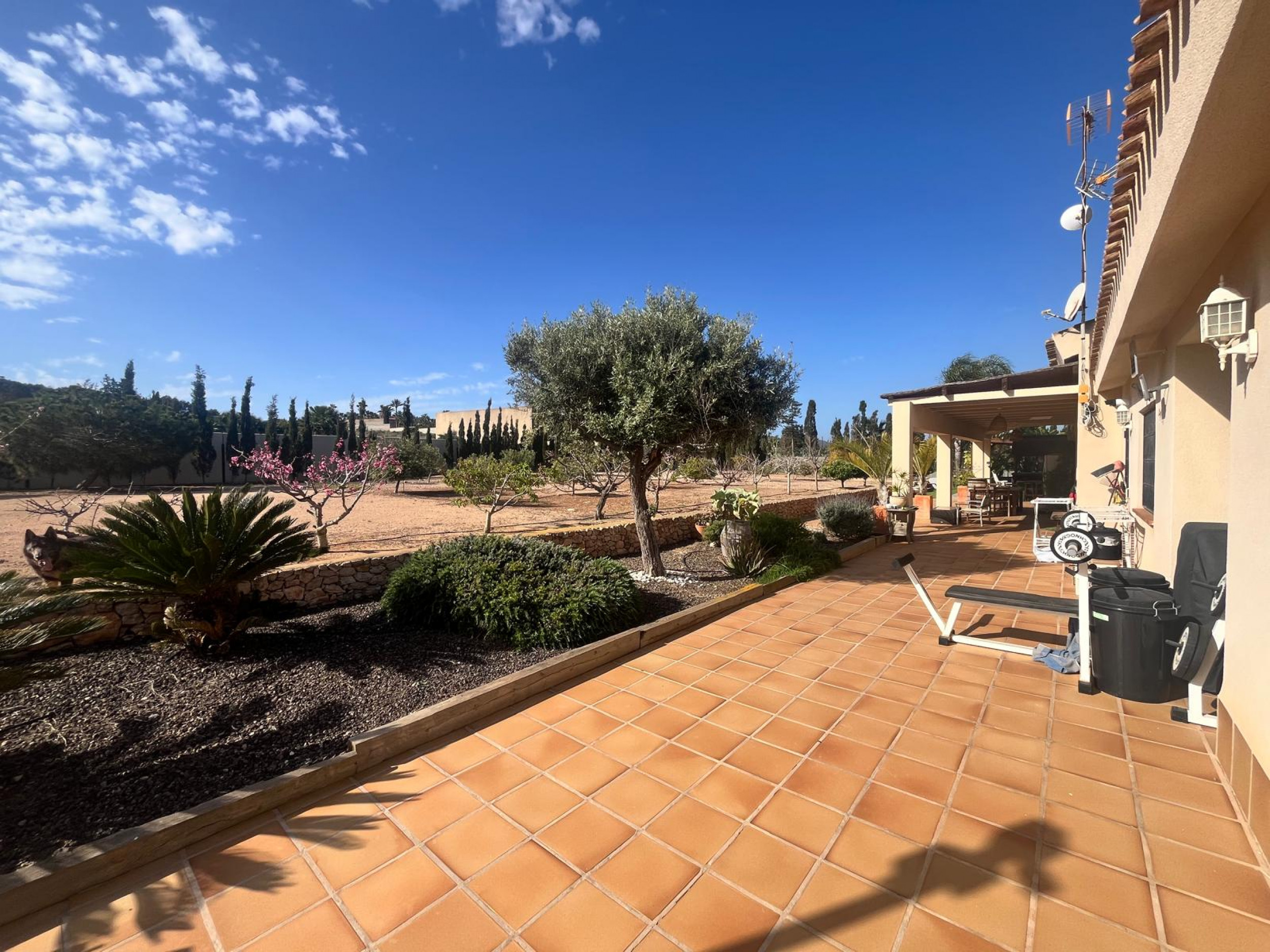 Villa en venta en Los Belones