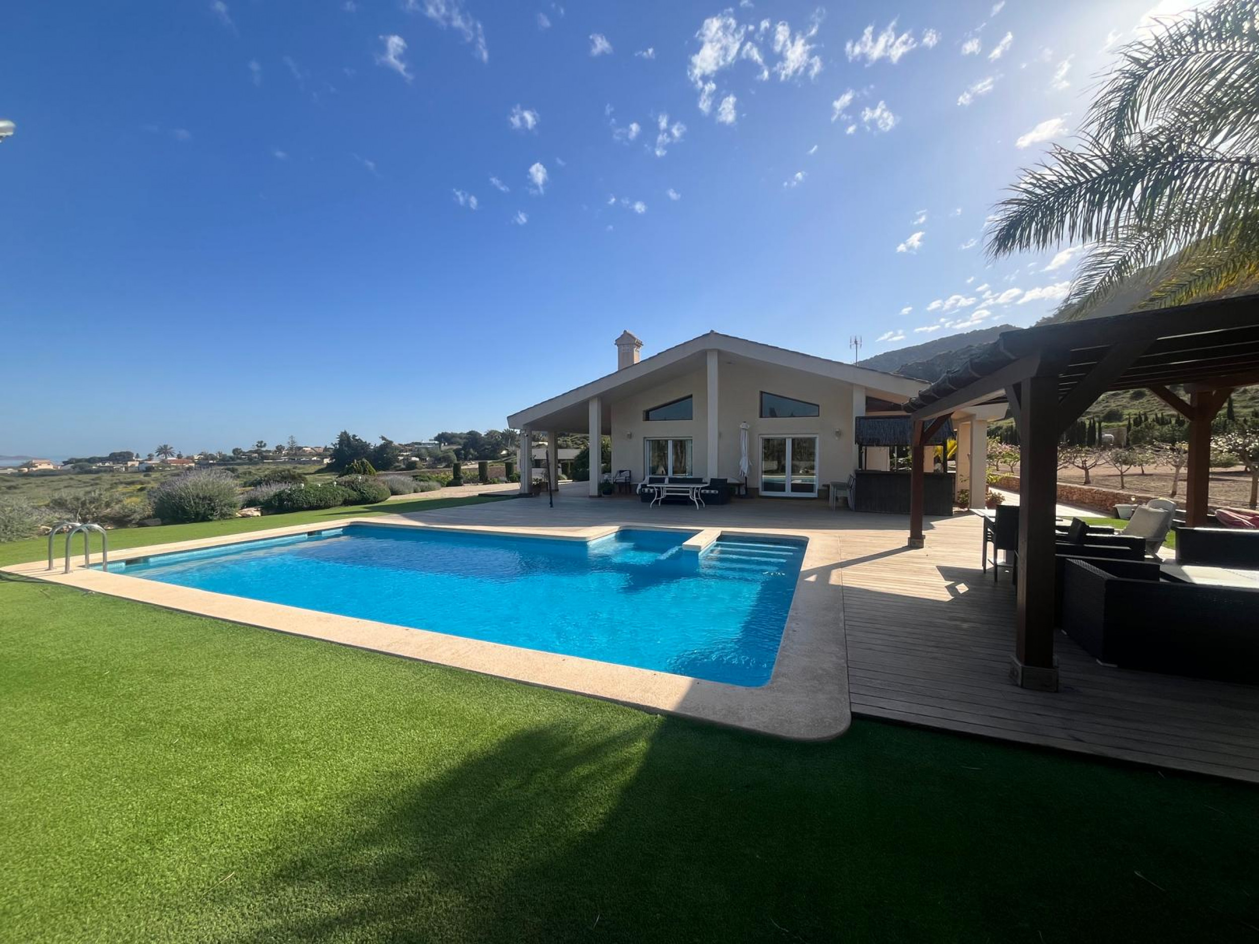 Villa en venta en Los Belones