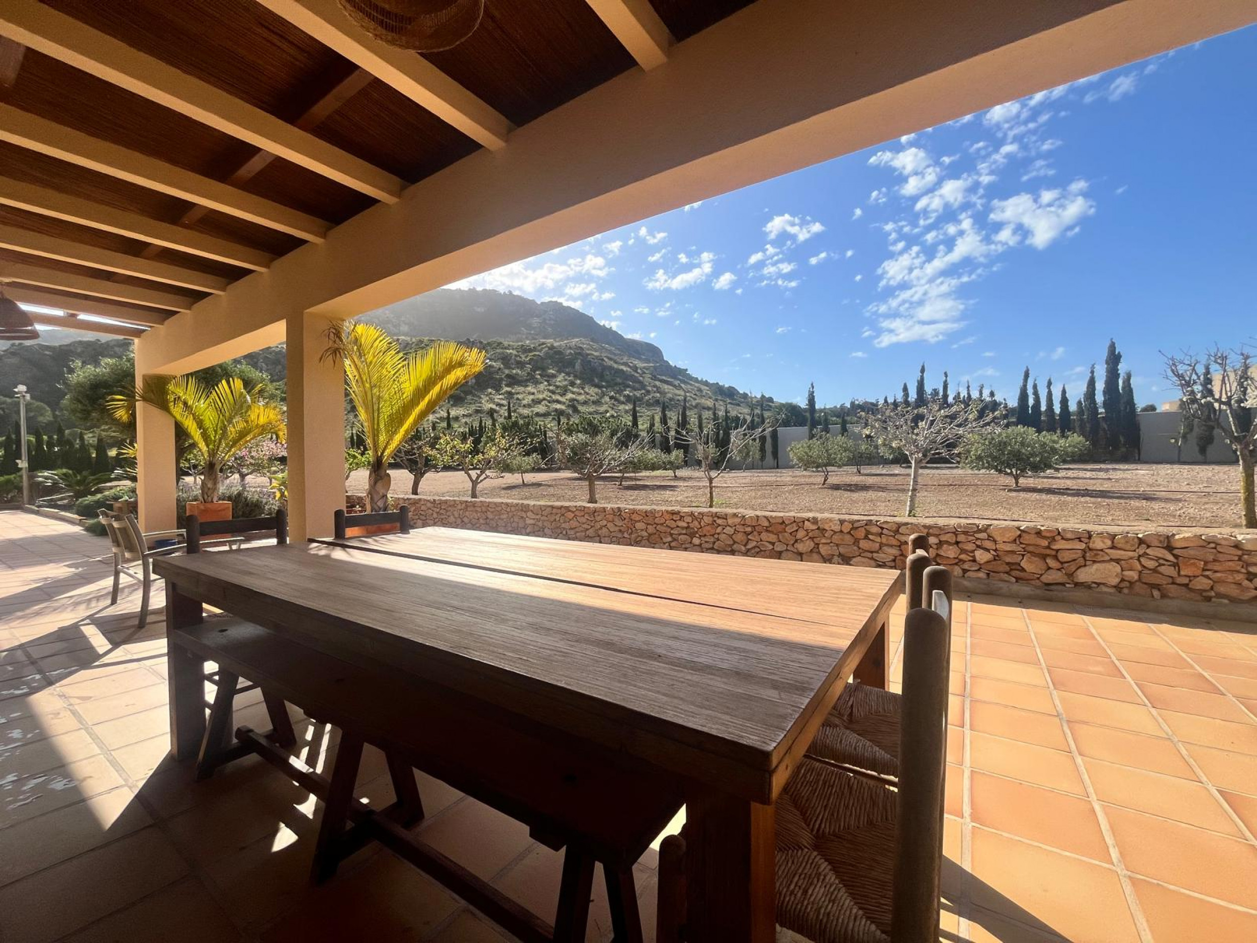 Villa en venta en Los Belones