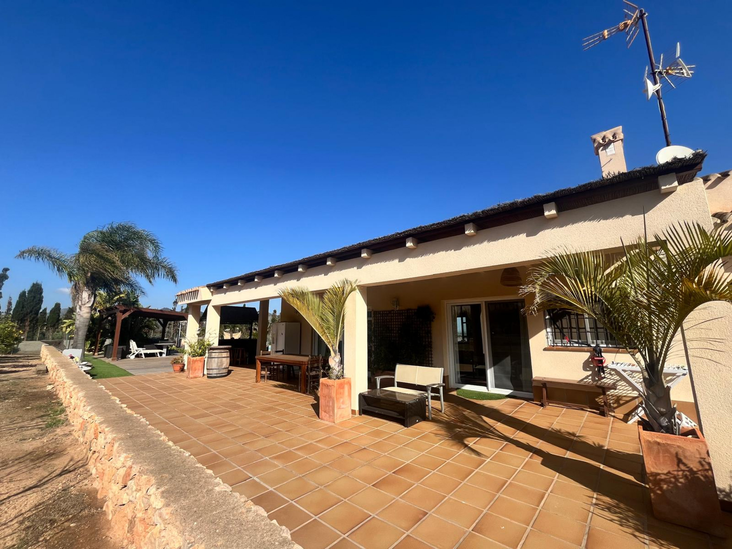 Villa en venta en Los Belones