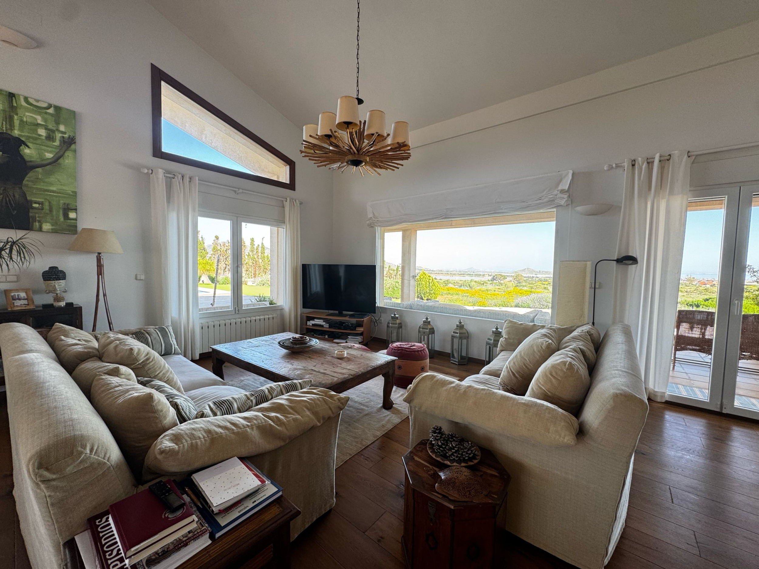 Villa en venta en Los Belones