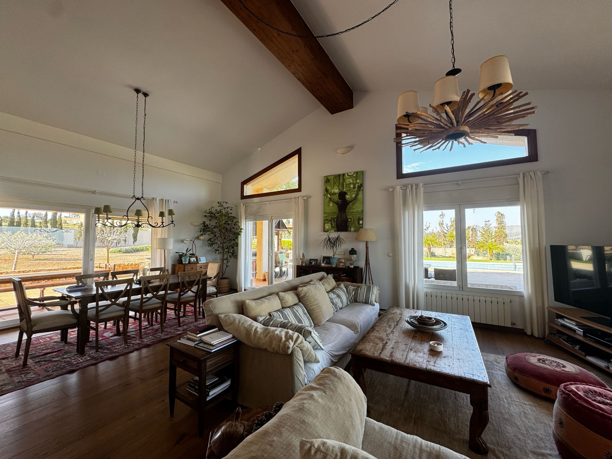 Villa en venta en Los Belones