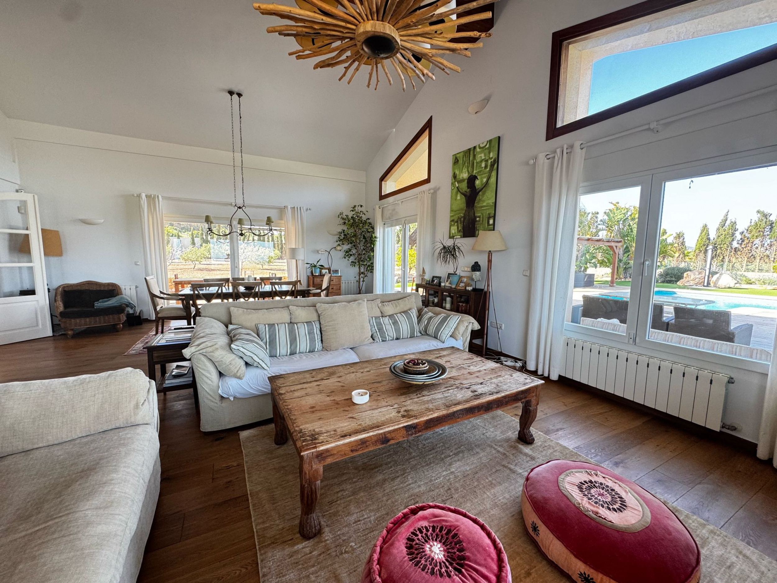 Villa en venta en Los Belones