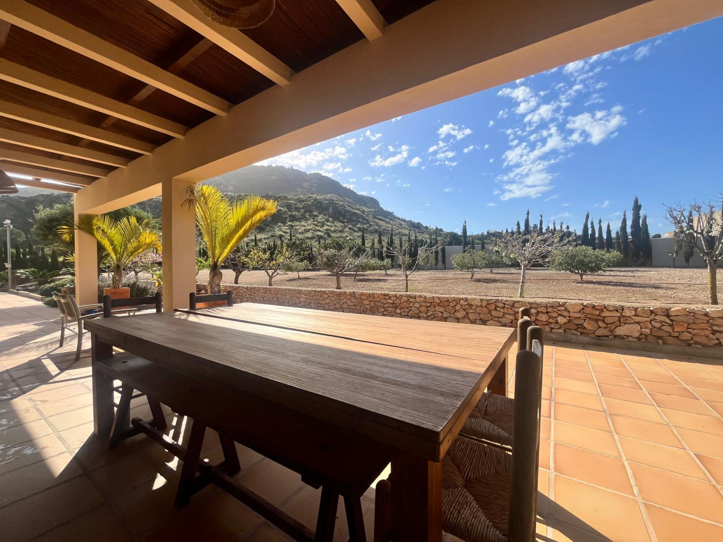 Villa en venta en Los Belones