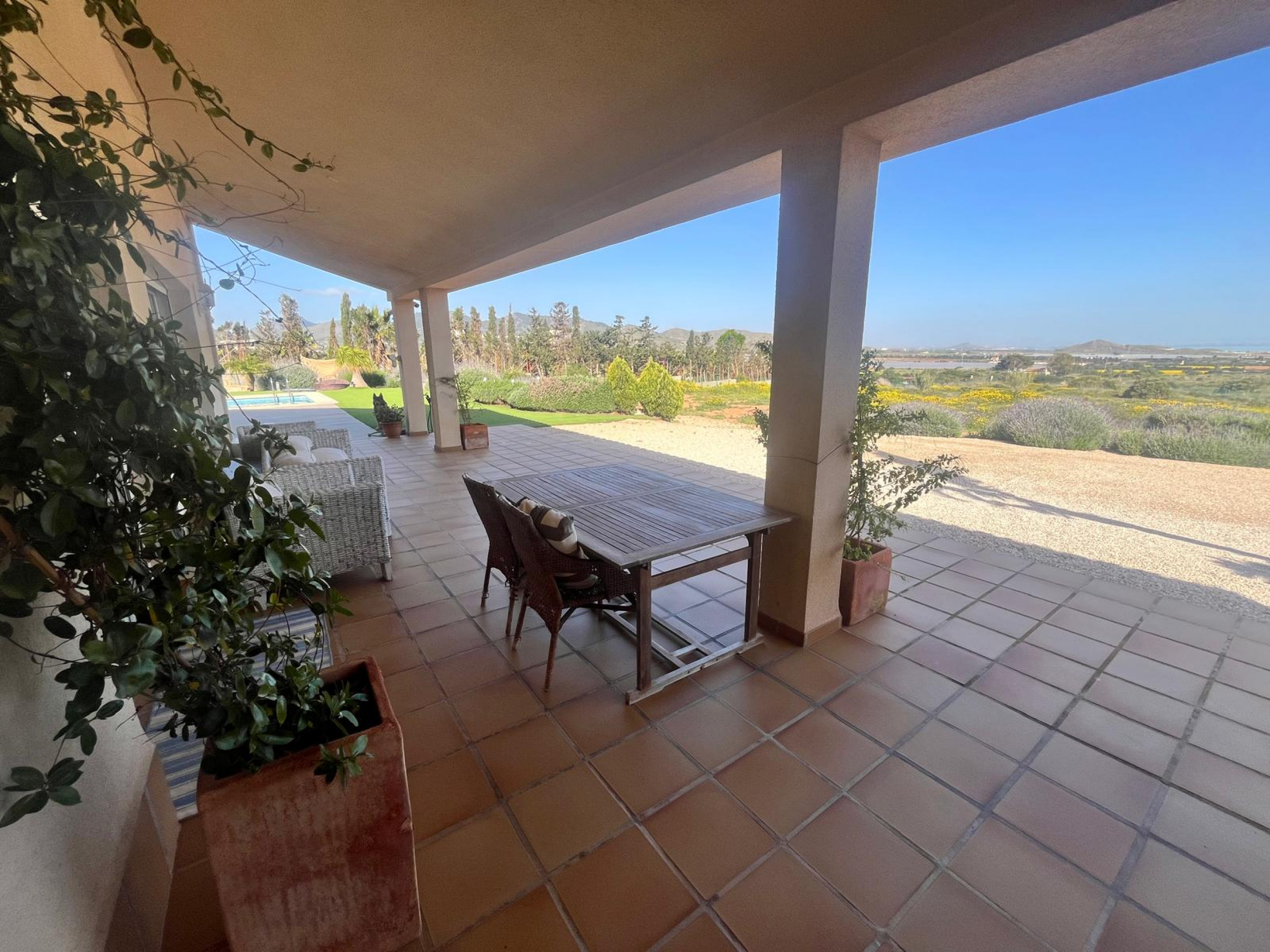 Villa en venta en Los Belones