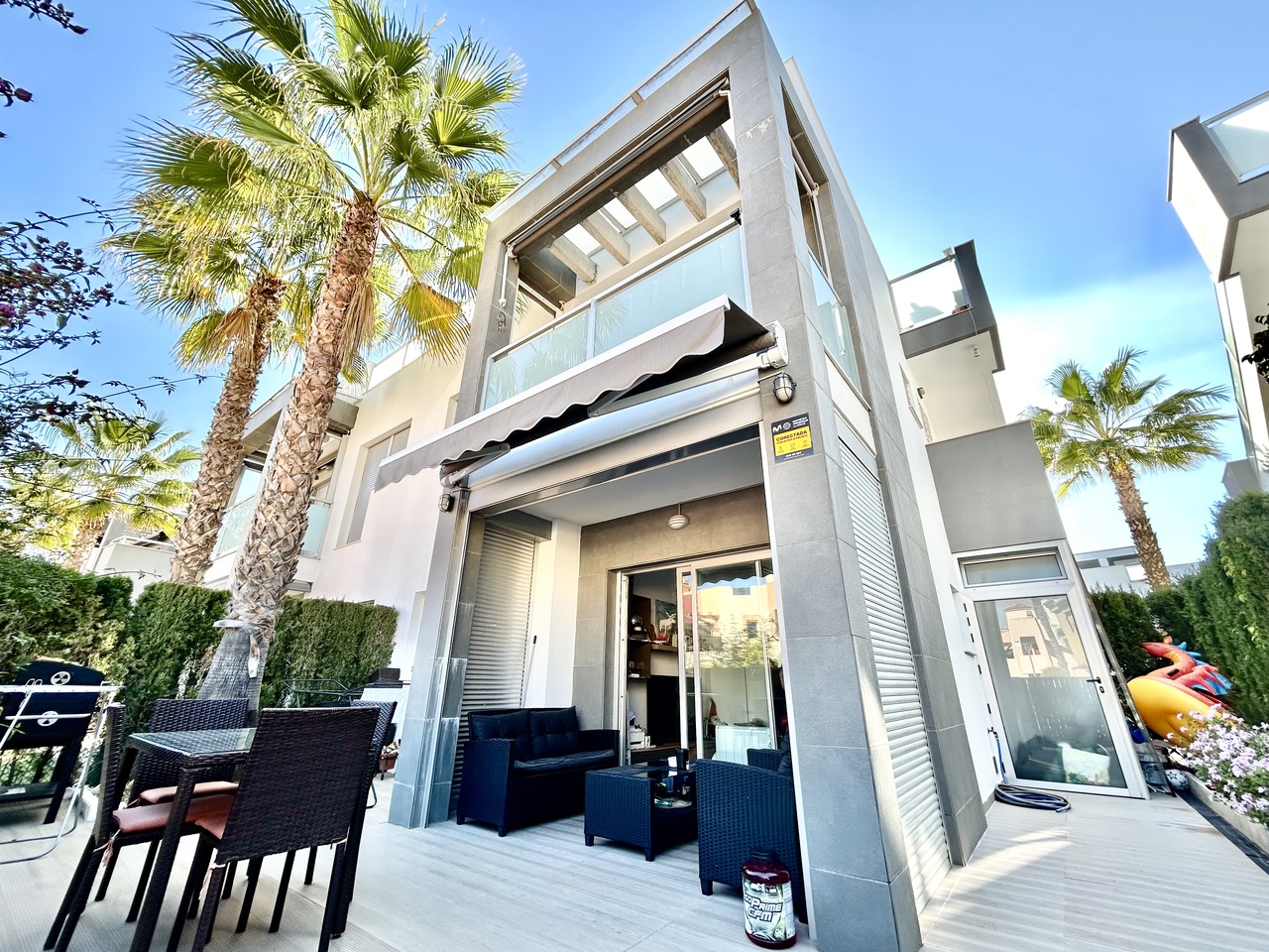 Apartment for sale in Punta Prima, Alicante, Spain