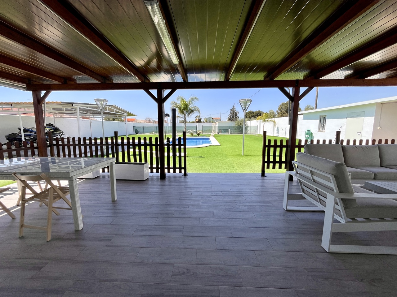 Casa de Campo en venta en Alcantarilla