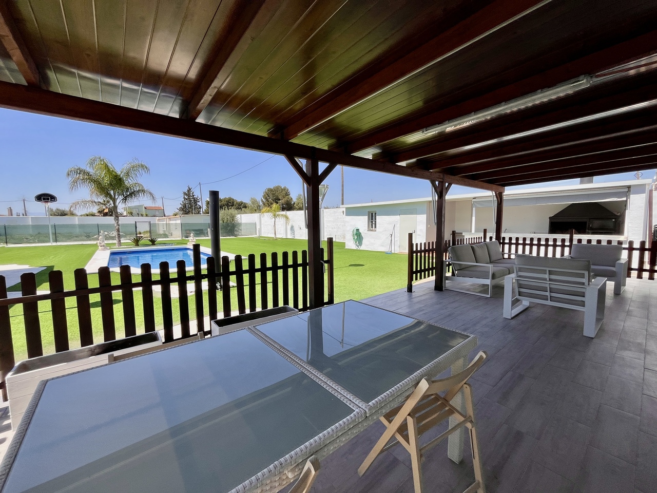 Casa de Campo en venta en Alcantarilla