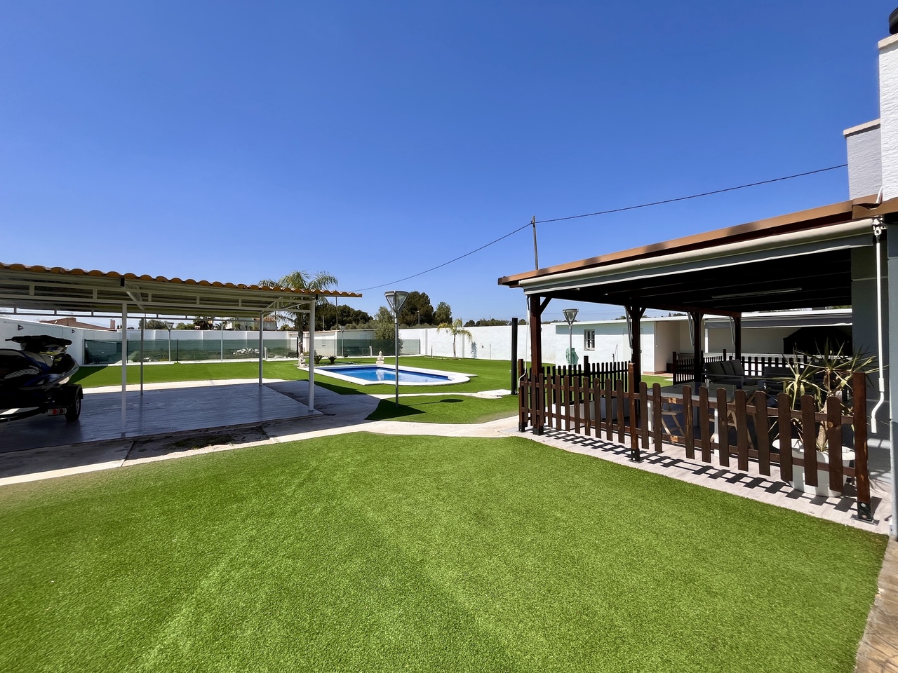 Casa de Campo en venta en Alcantarilla