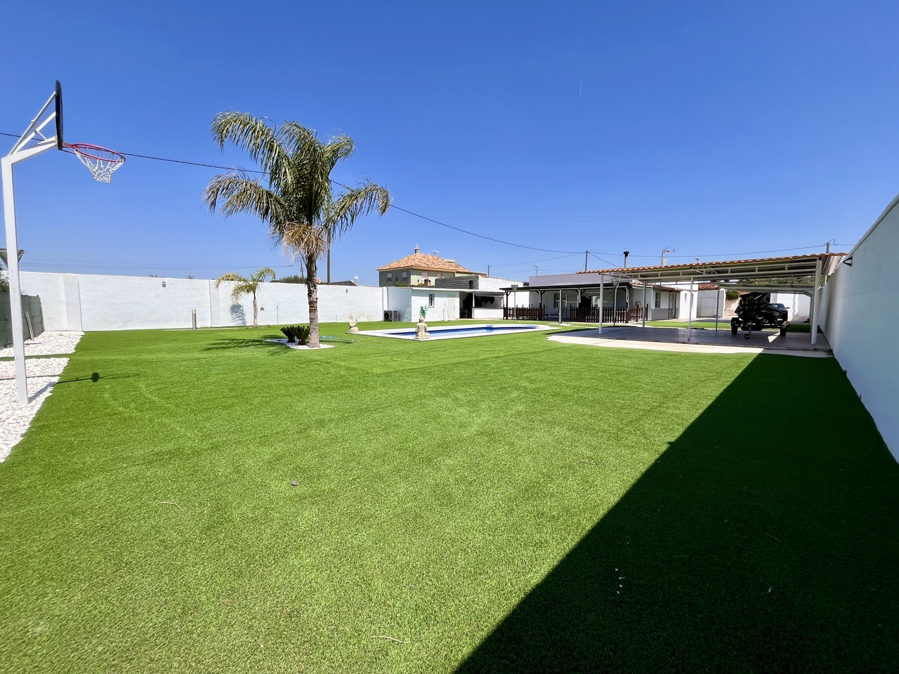 Casa de Campo en venta en Alcantarilla