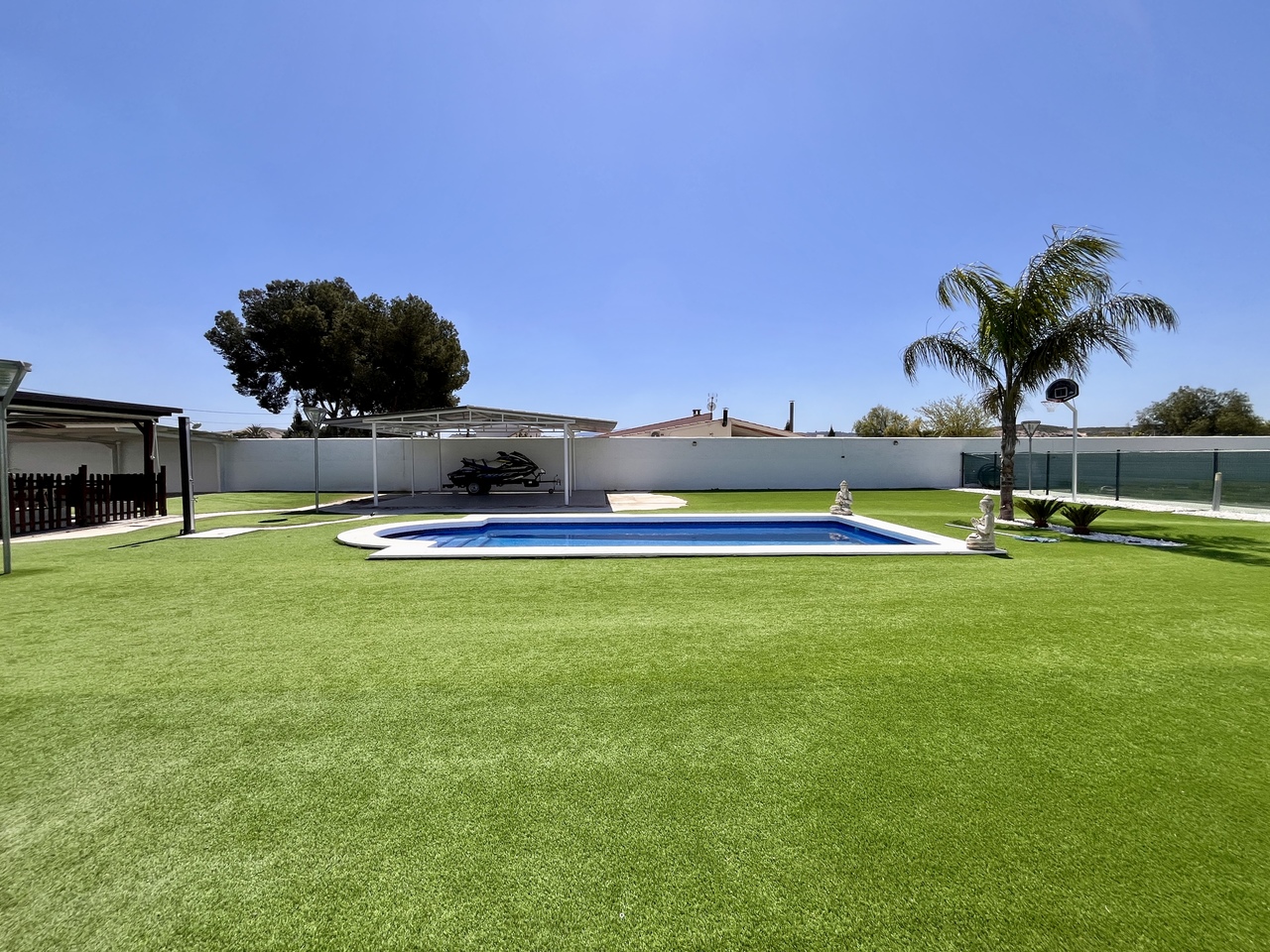 Casa de Campo en venta en Alcantarilla