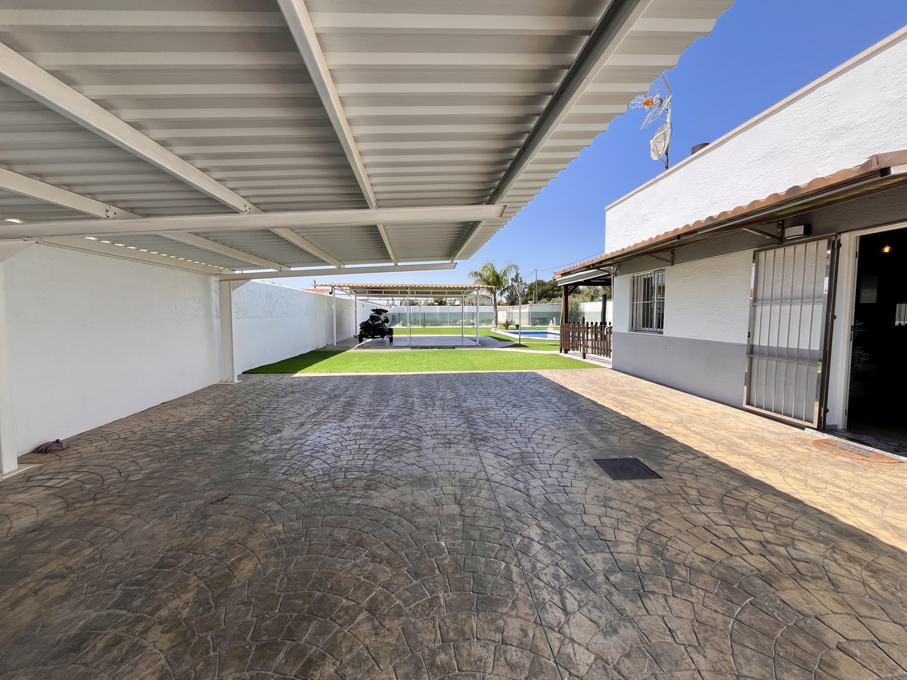 Casa de Campo en venta en Alcantarilla