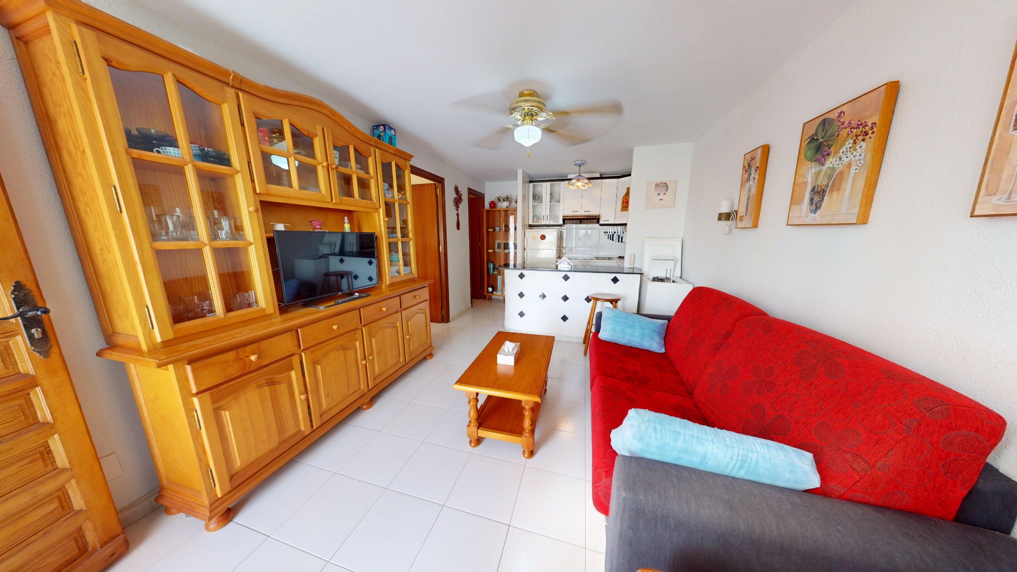 Apartment for sale in Los Alcázares, Murcia, Spain