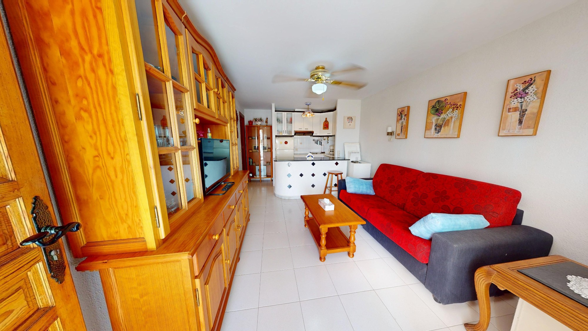 Apartment for sale in Los Alcázares, Murcia, Spain