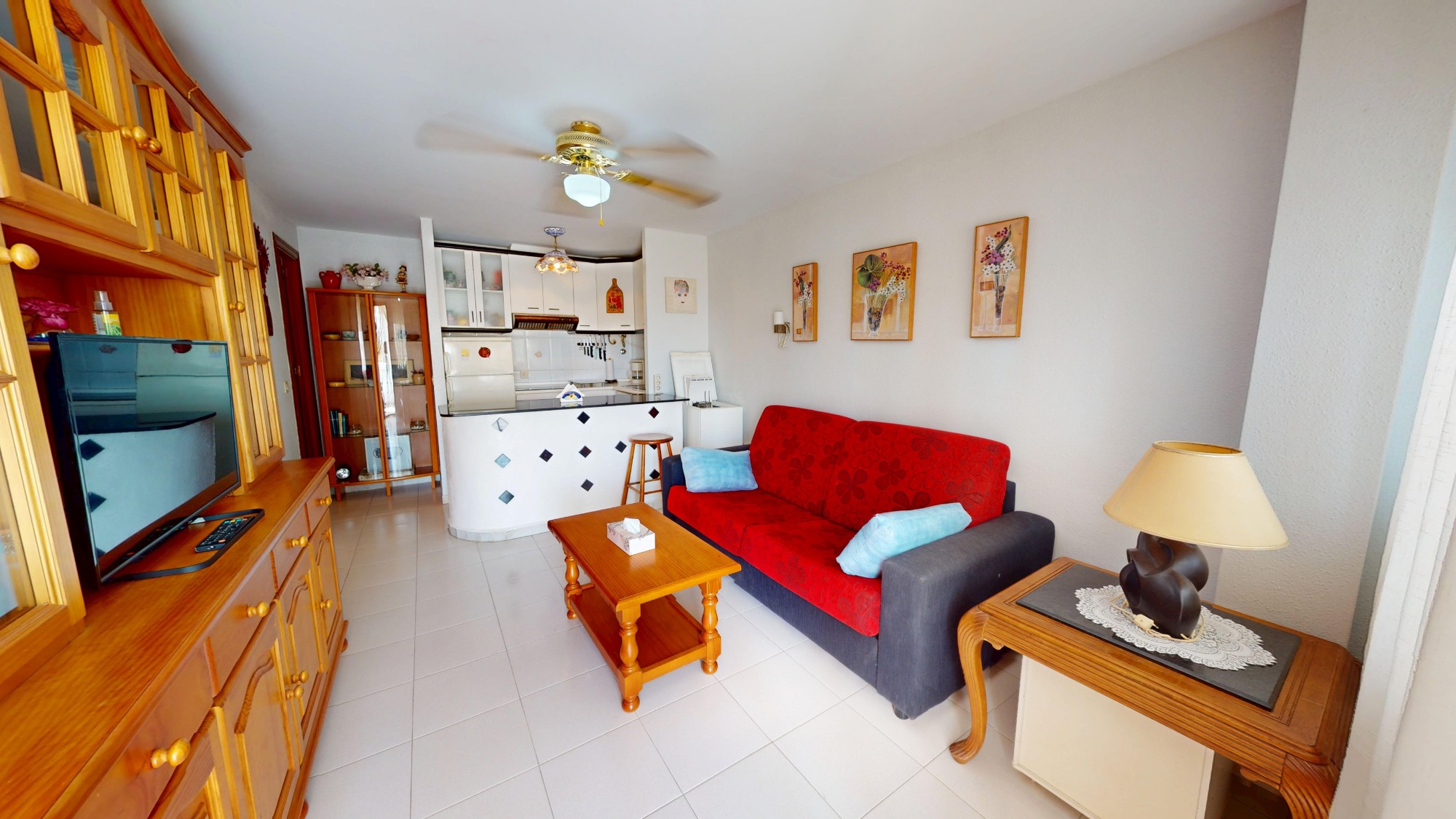 Apartment for sale in Los Alcázares, Murcia, Spain