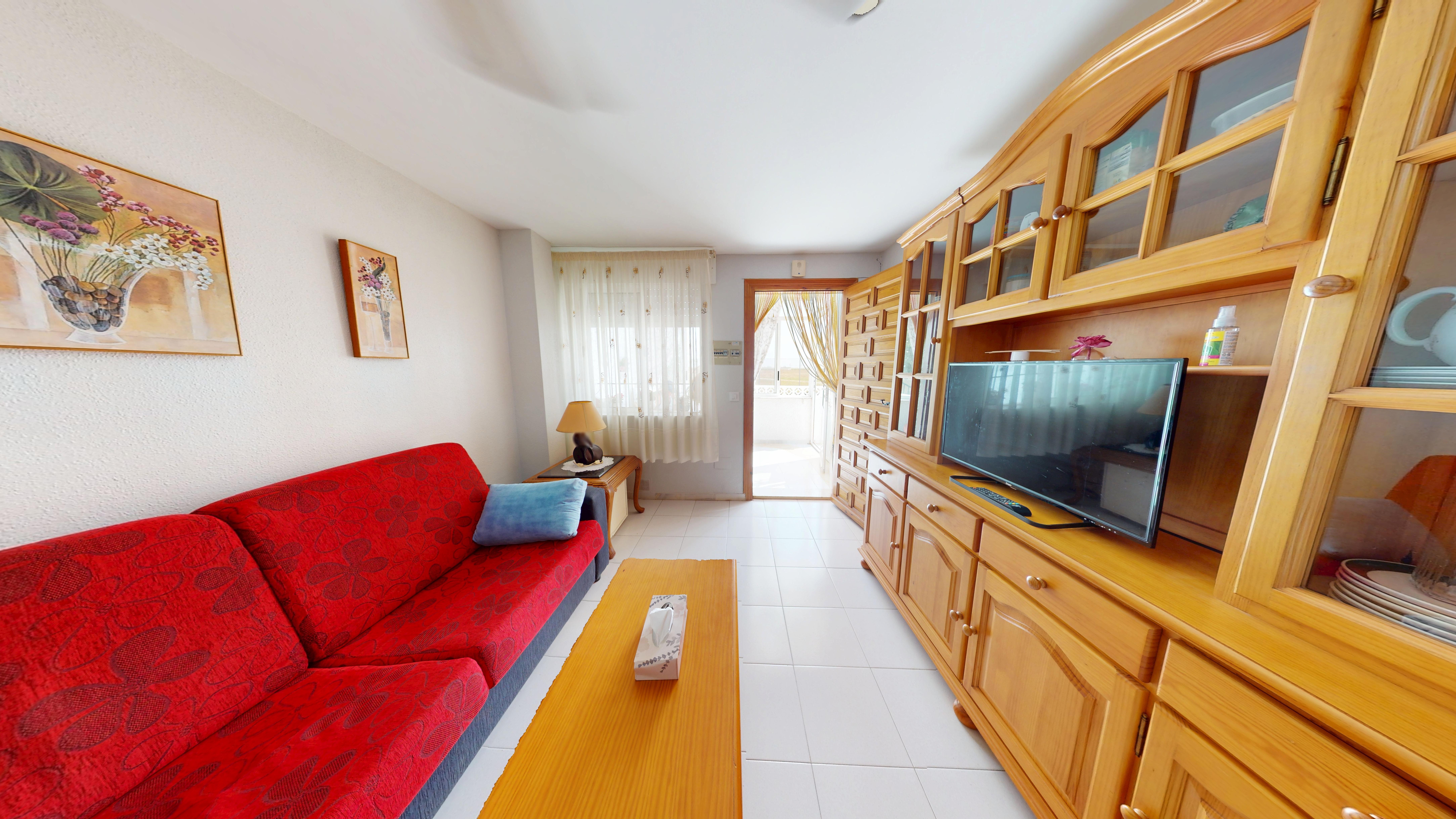 Apartment for sale in Los Alcázares, Murcia, Spain