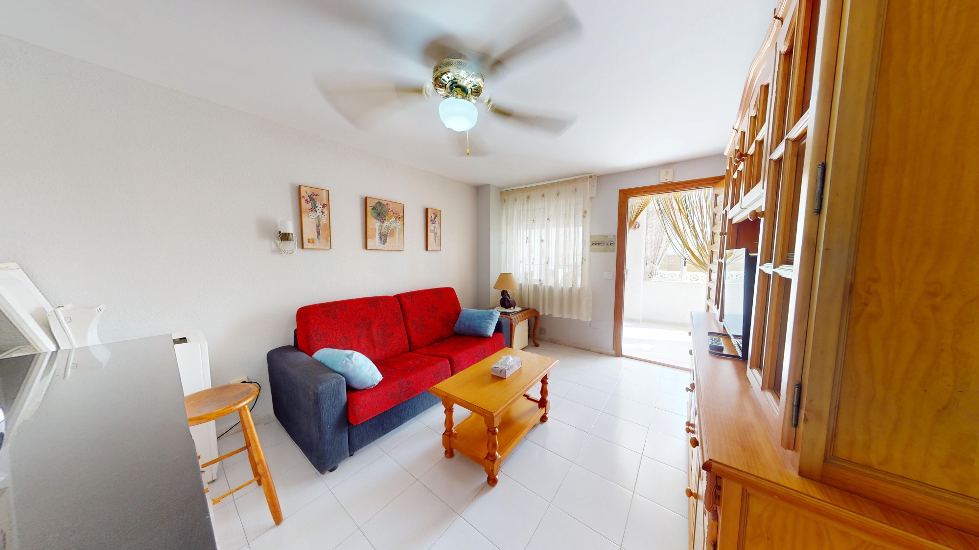 Apartment for sale in Los Alcázares, Murcia, Spain