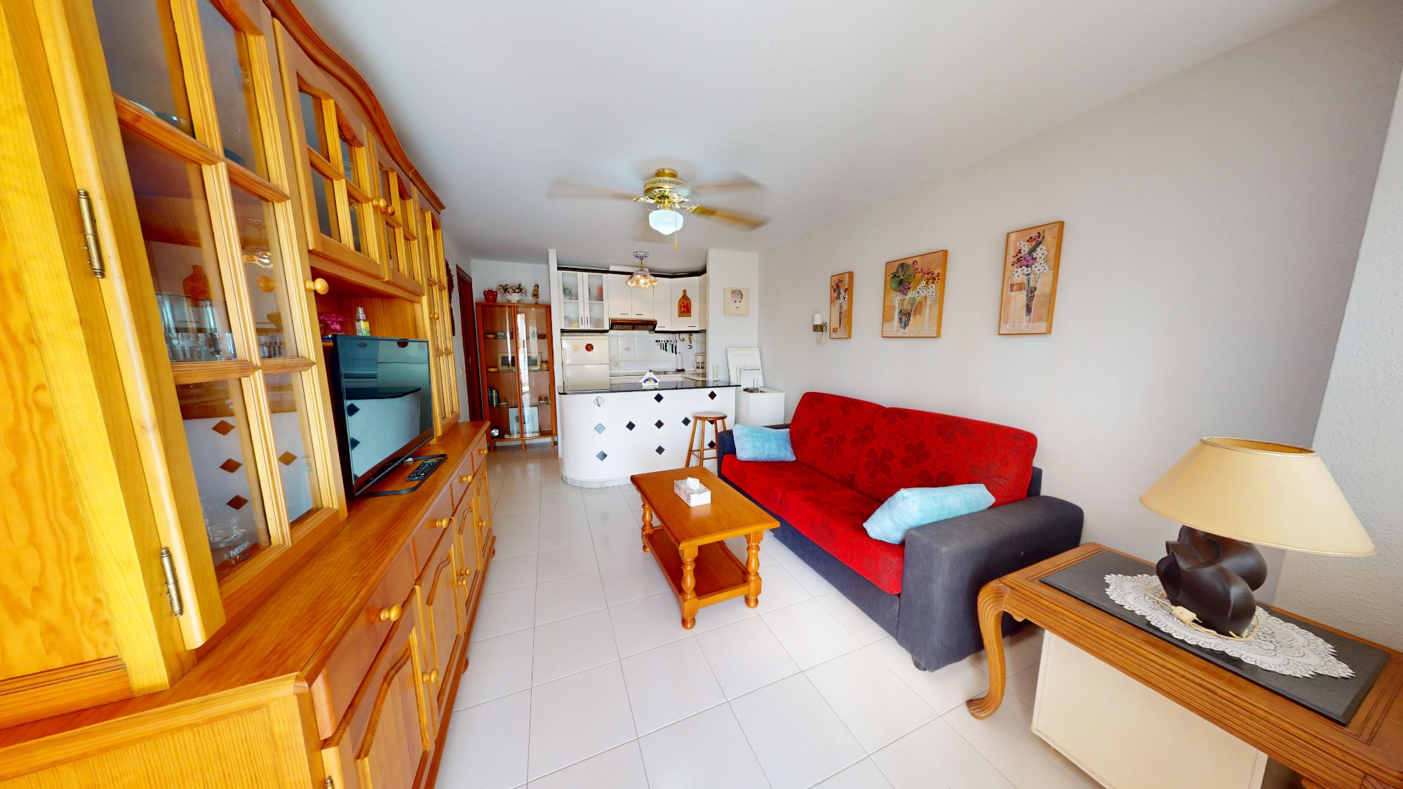 Apartment for sale in Los Alcázares, Murcia, Spain