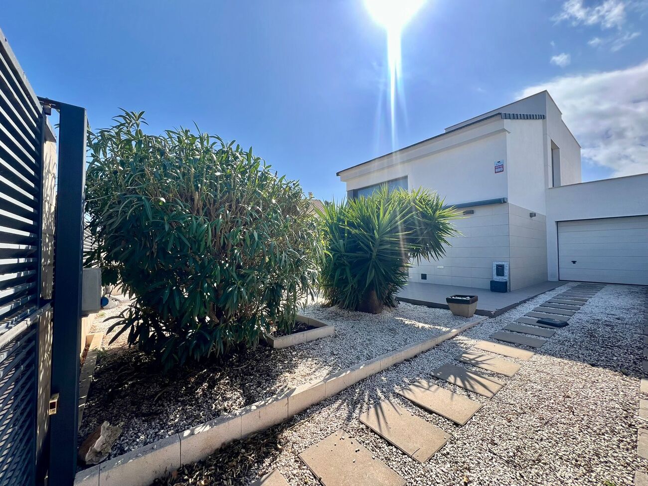 Villa en venta en Santiago De La Ribera