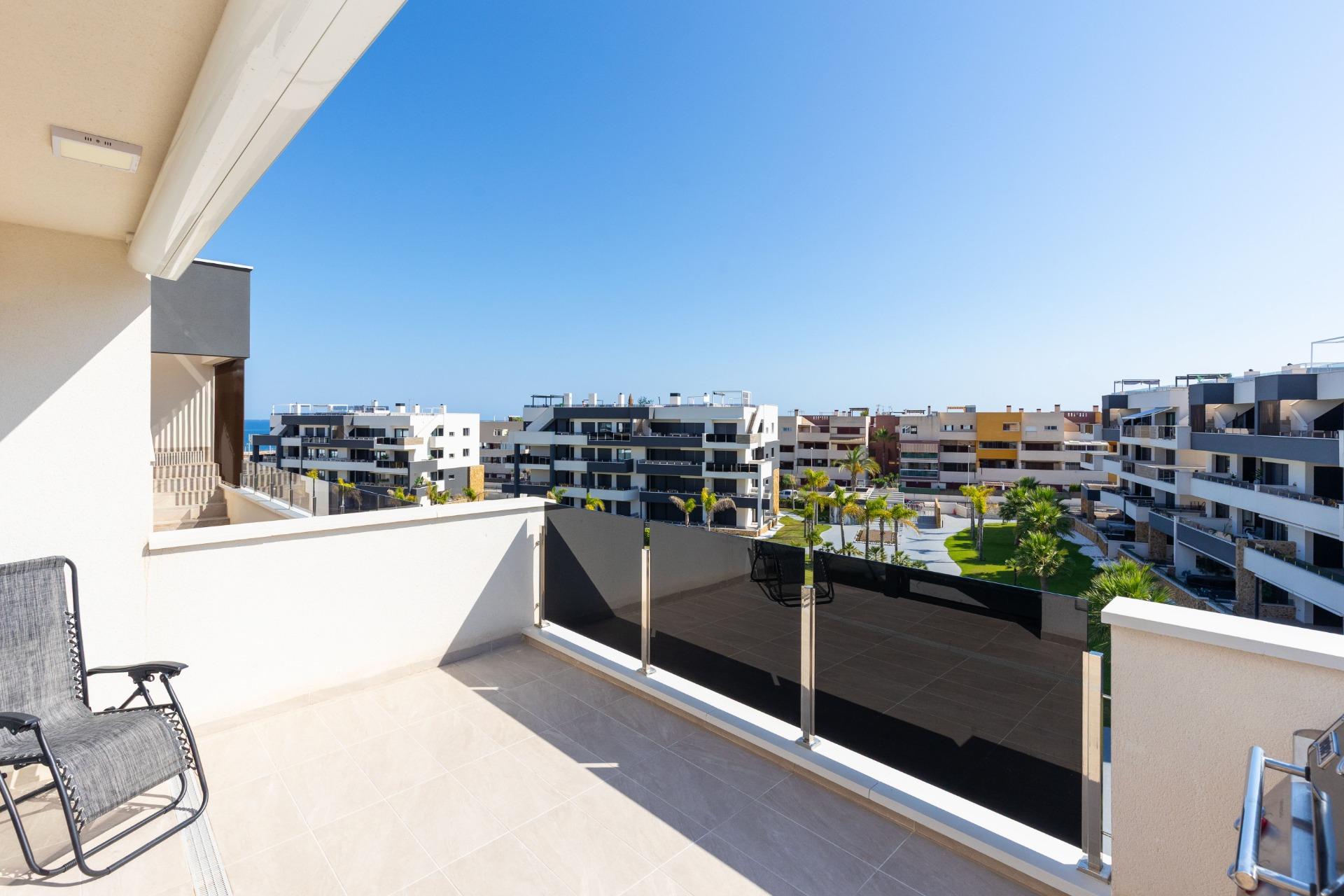 Ático en venta en Orihuela Costa