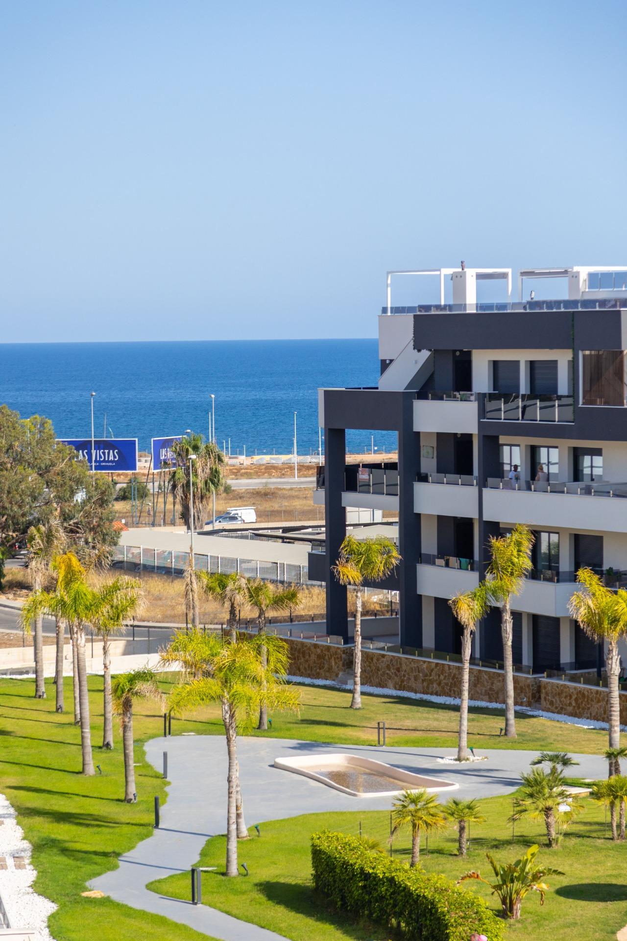 Ático en venta en Orihuela Costa
