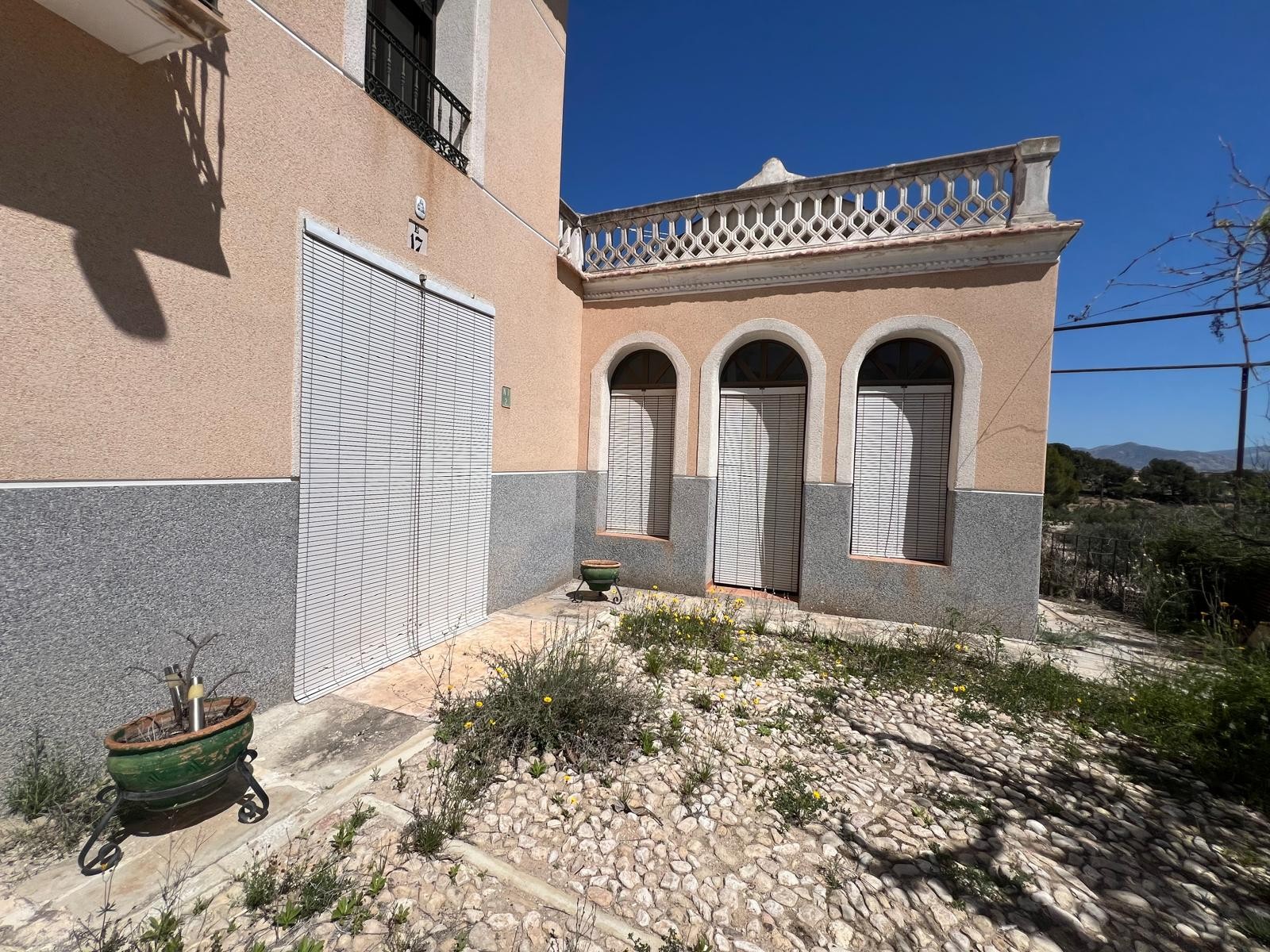 Country House for sale in Monóvarmonóver, Alicante, Spain