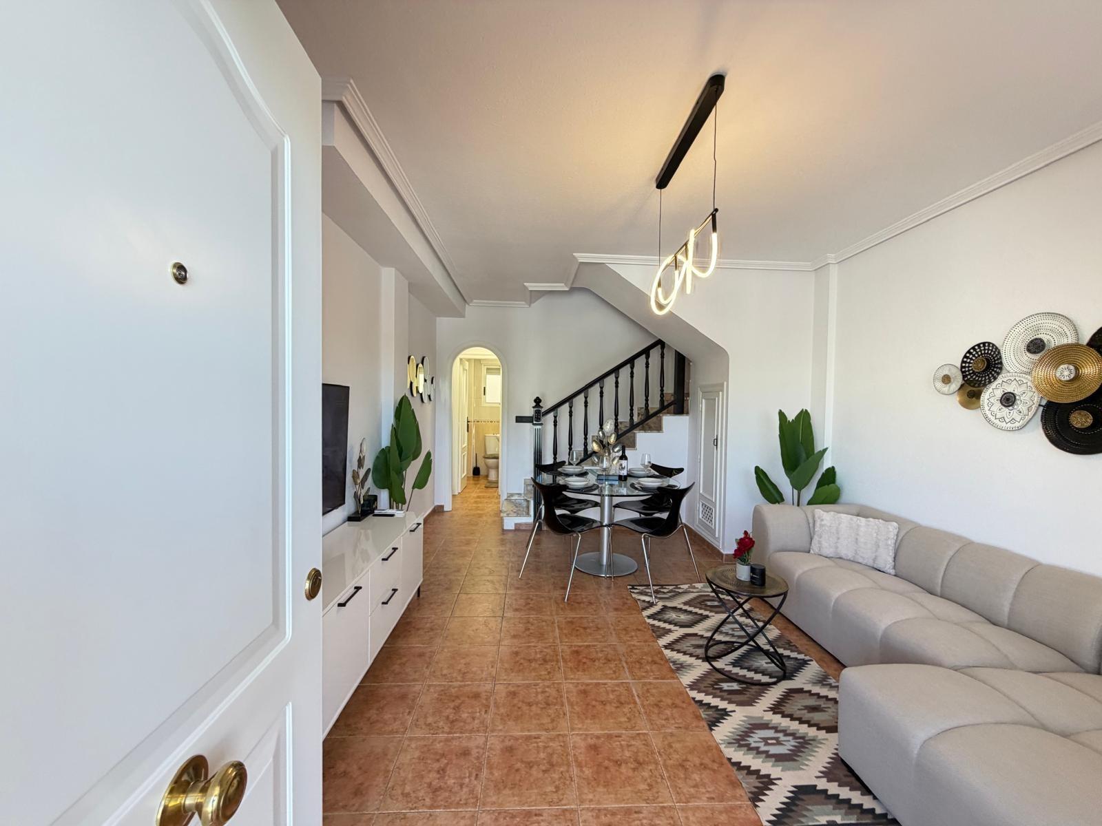 Town House for sale in Orihuela Costa, Alicante, Spain