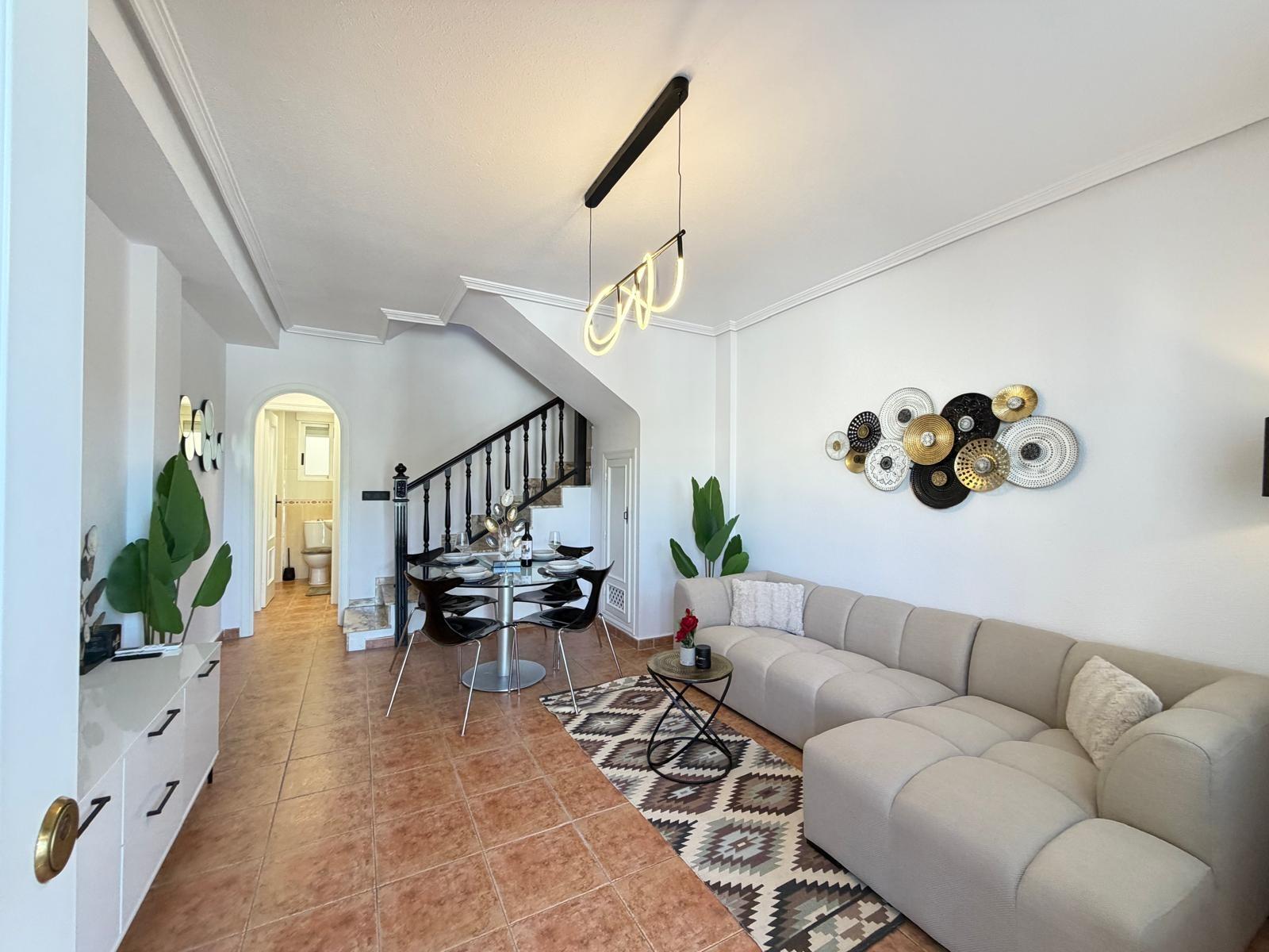 Town House for sale in Orihuela Costa, Alicante, Spain