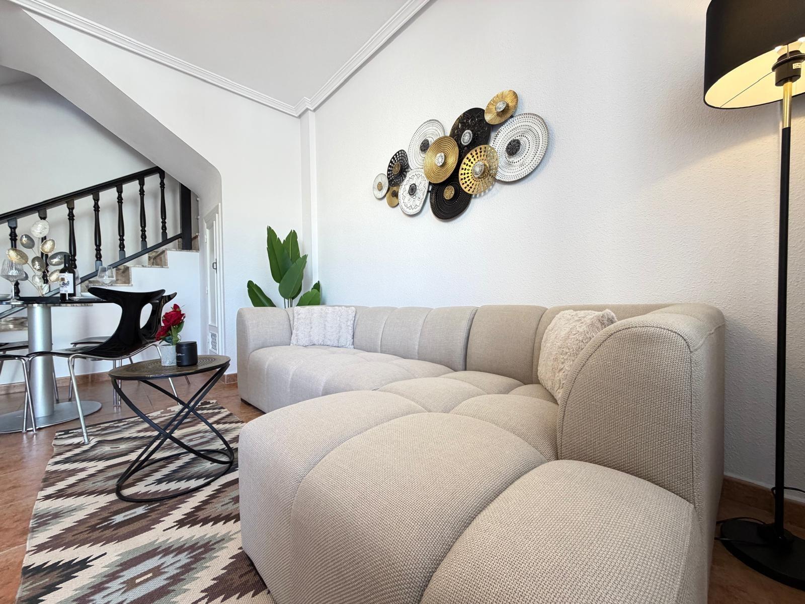 Town House for sale in Orihuela Costa, Alicante, Spain