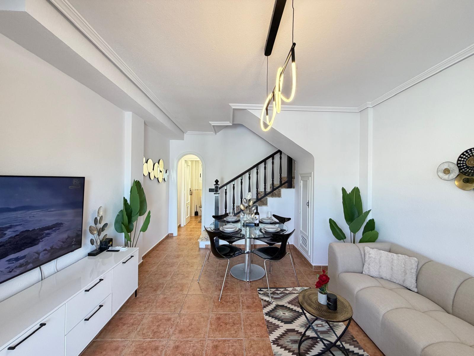 Town House for sale in Orihuela Costa, Alicante, Spain